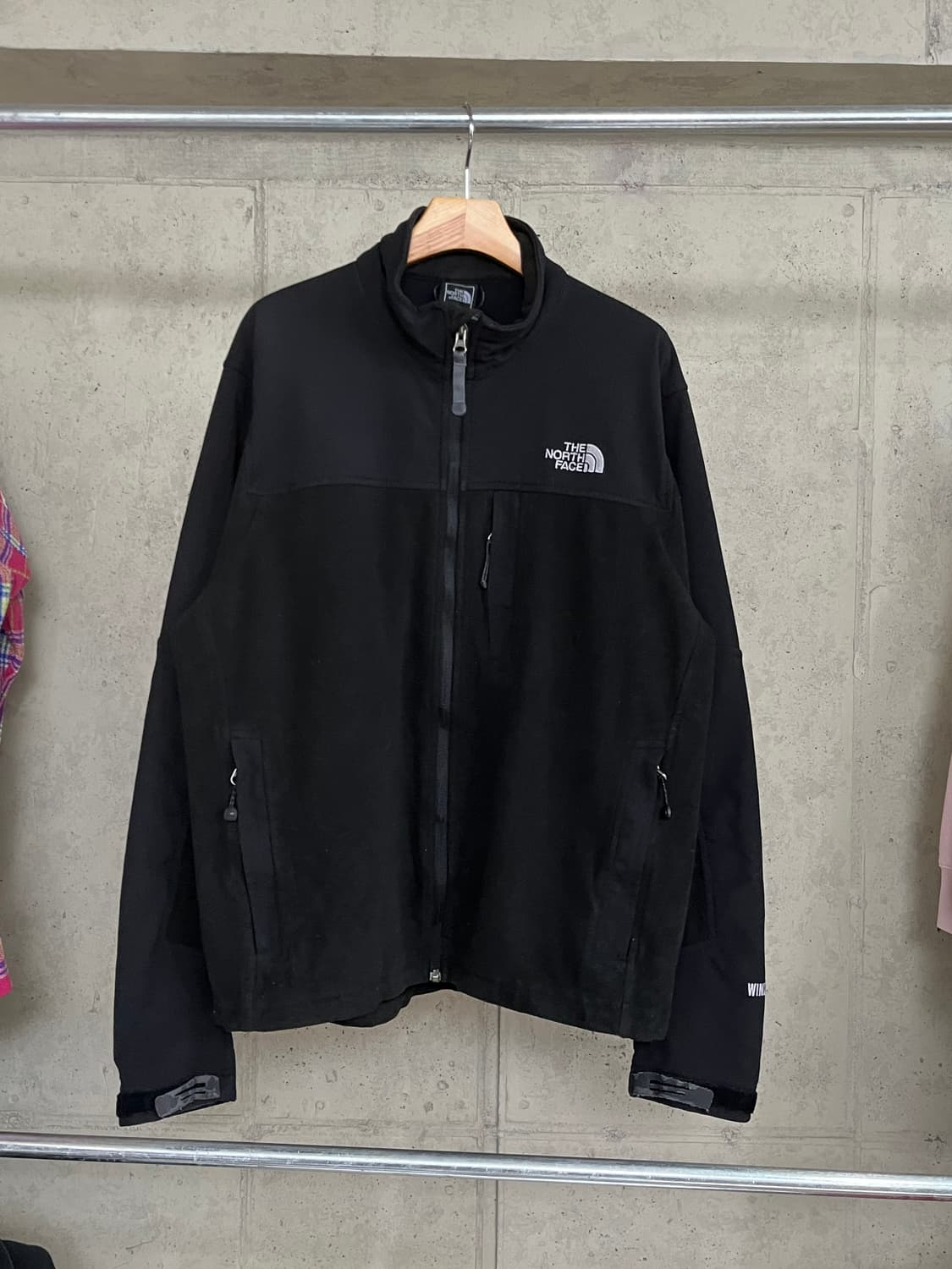 THE NORTH FACE JAPAN WINDSTOPPER 상품이미지1