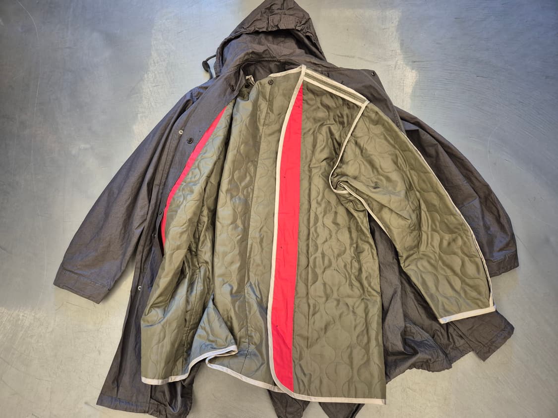 폴 스미스 m51 피쉬테일 파카 상품이미지3