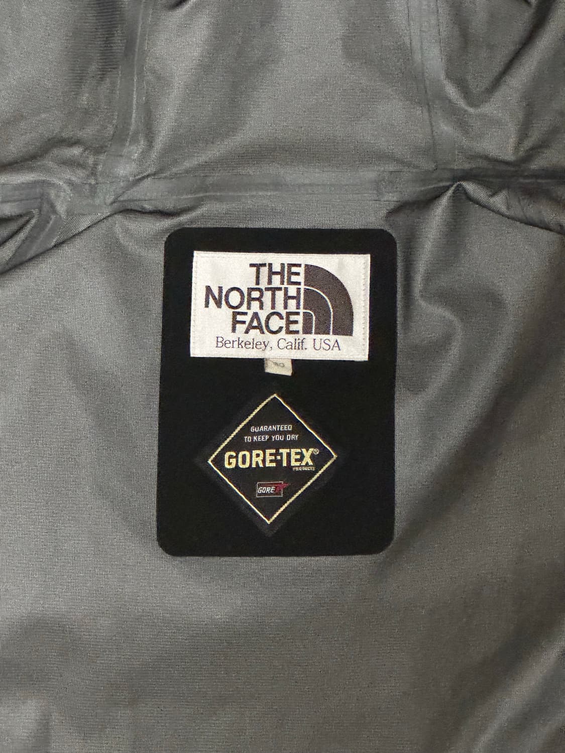 고어텍스 노스페이스 자켓 S  상품이미지3