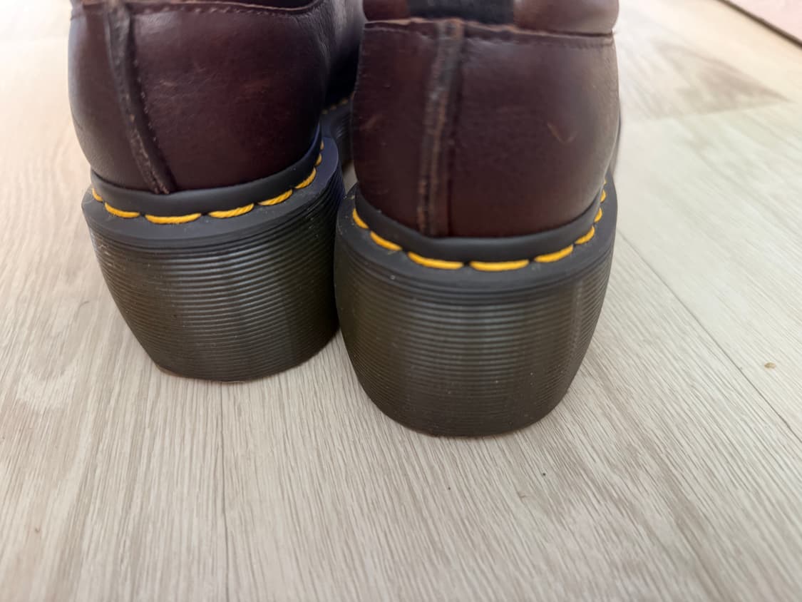 닥터마틴 크랜포드 브라운(220-230) 상품이미지4