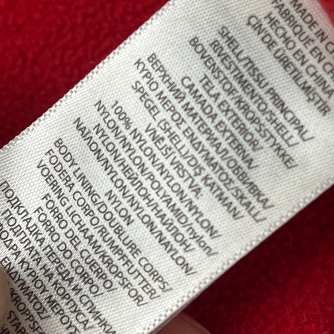 폴로 랄프로렌 폴리쉐 점퍼 s10068 상품이미지8