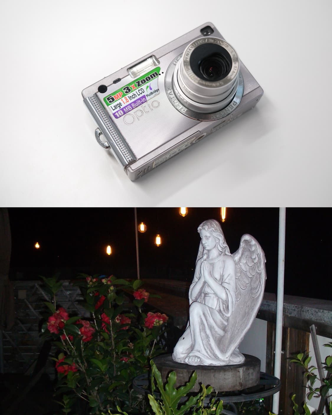 Pentax Optio S5i 상품이미지2