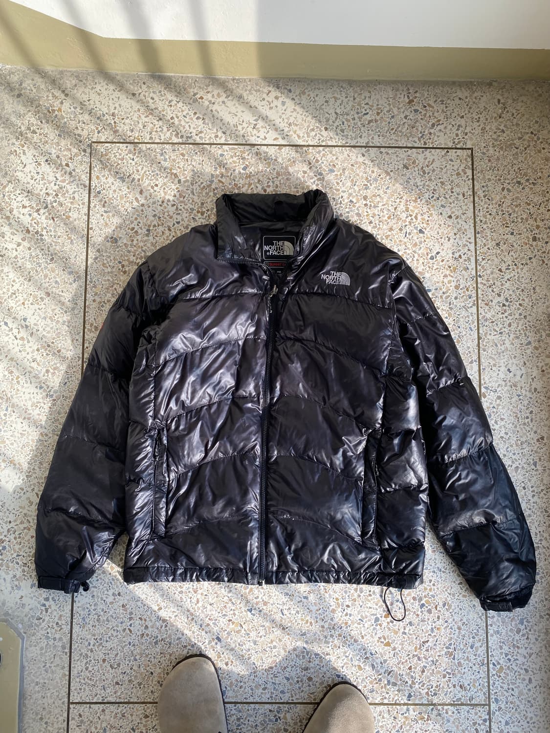 🌊TNF Aconcagua 경량 패딩 (110) 상품이미지1