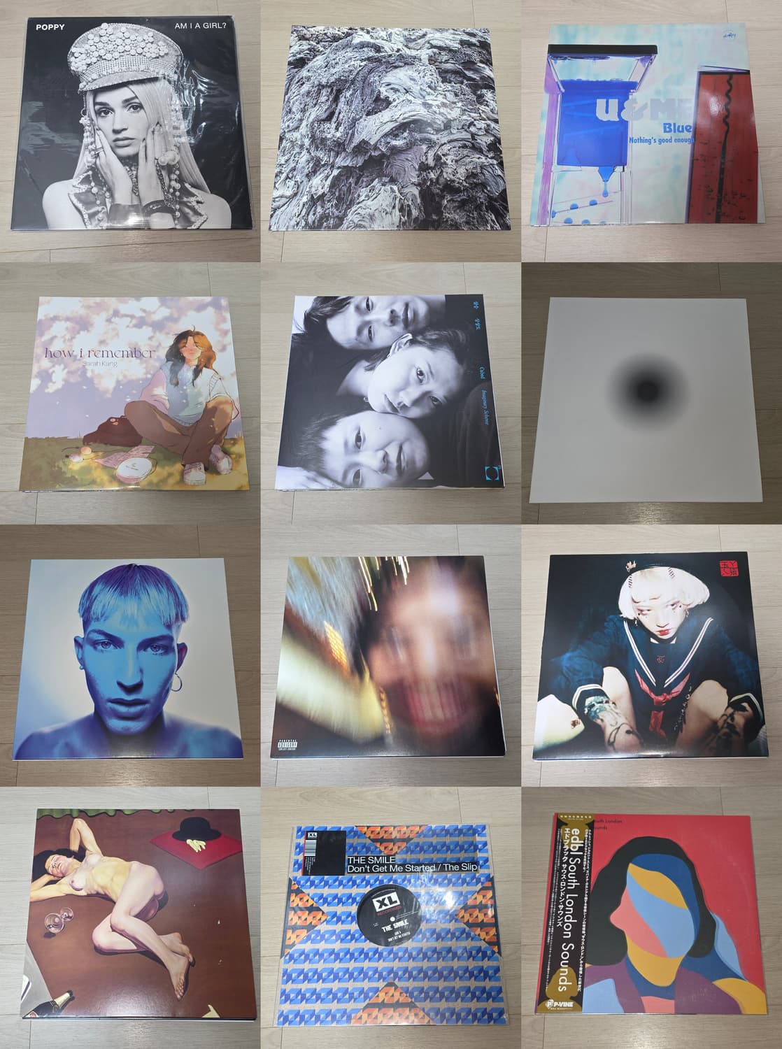 엘피 일괄판매합니다 상품이미지2