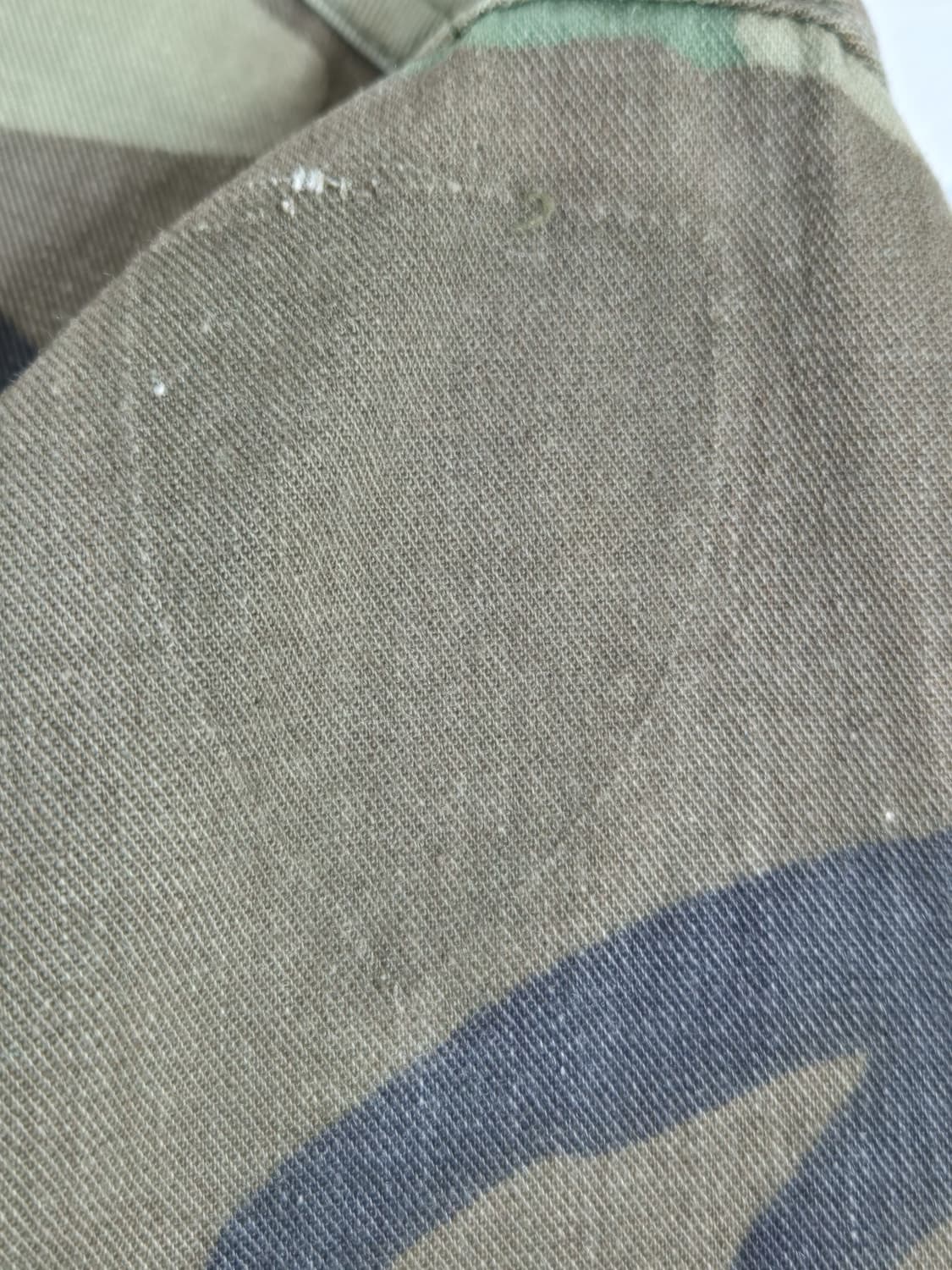 해군 구형 UDT/SEAL 상사 개조 미군 전투복 상의 자켓 (M) 상품이미지6