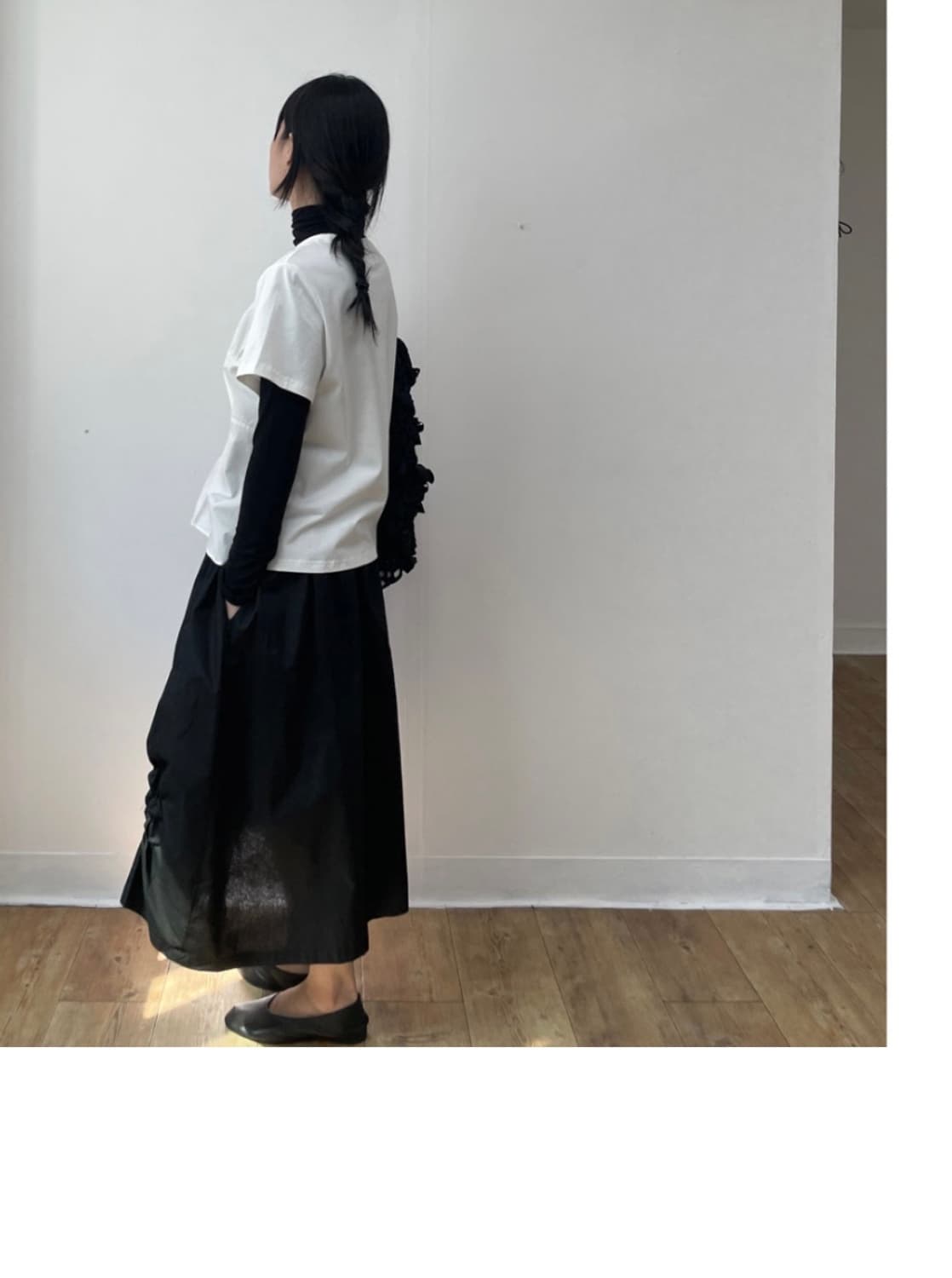 SQUARE SHRRING PUMKIN SK 상품이미지3