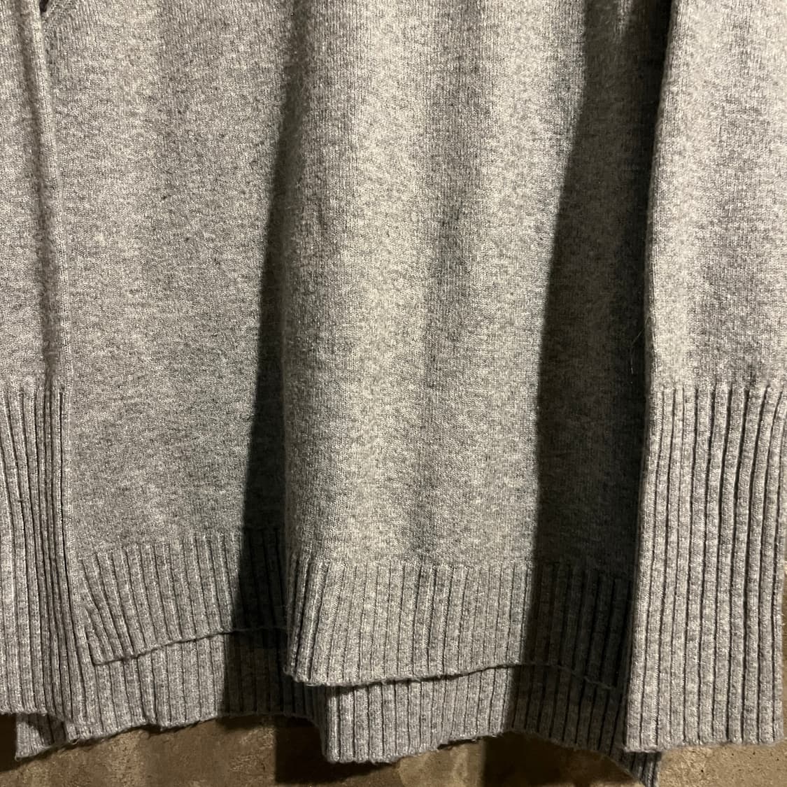 JBY 폴라 니트 상품이미지3