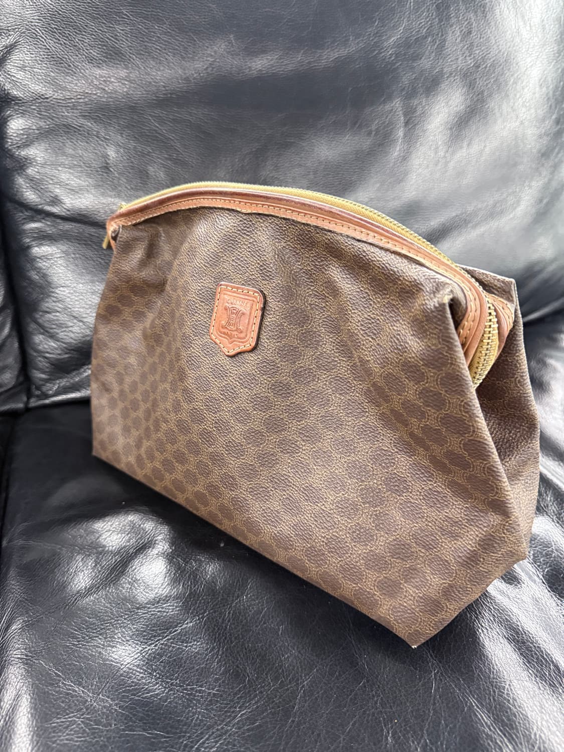 올드셀린느 정품 마카담 클러치백 상품이미지5