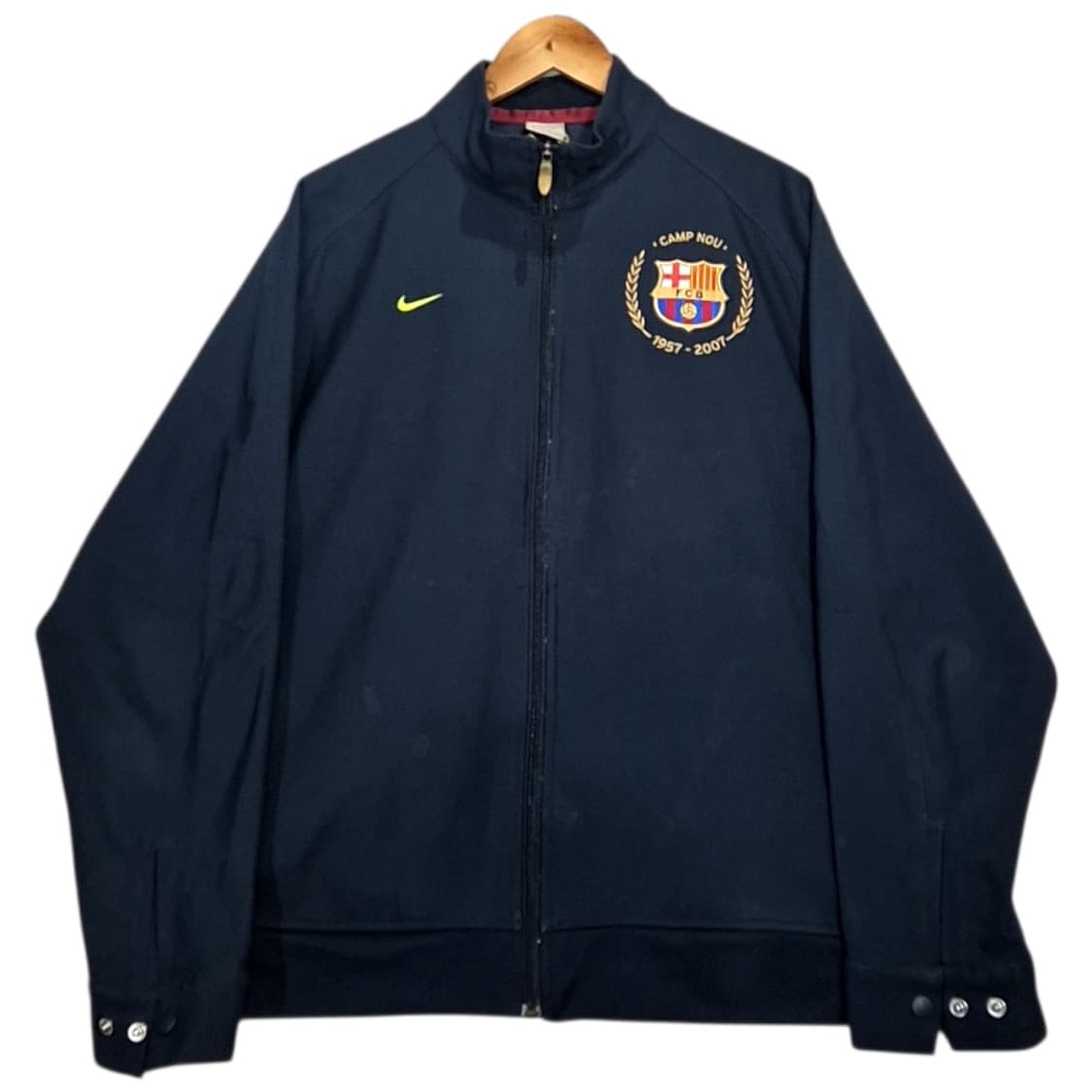 나이키 바르셀로나 자켓 상품이미지1