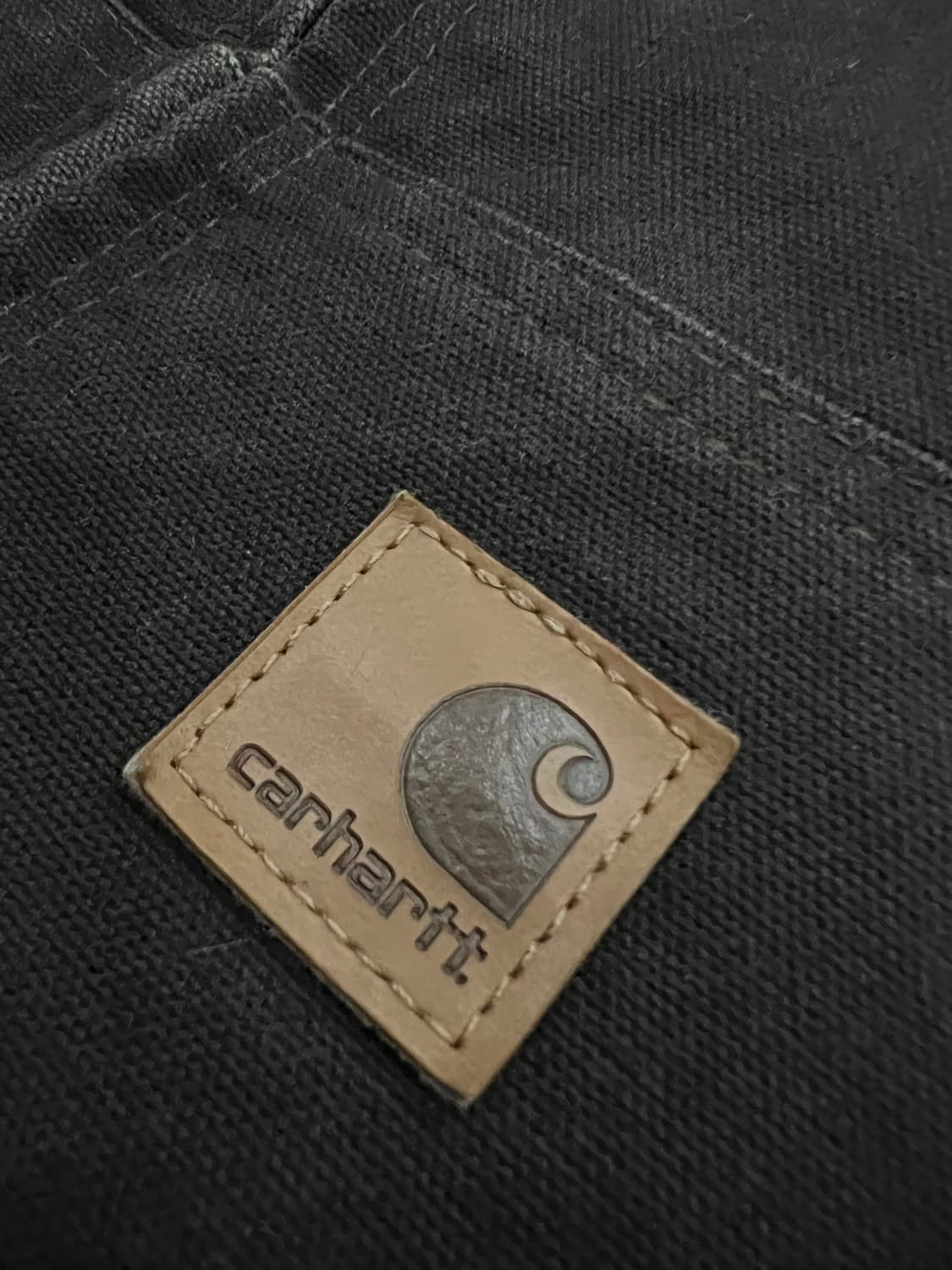 (L) 칼하트 덕 액티브 후드자켓 J130 DKB 다크브라운 상품이미지6