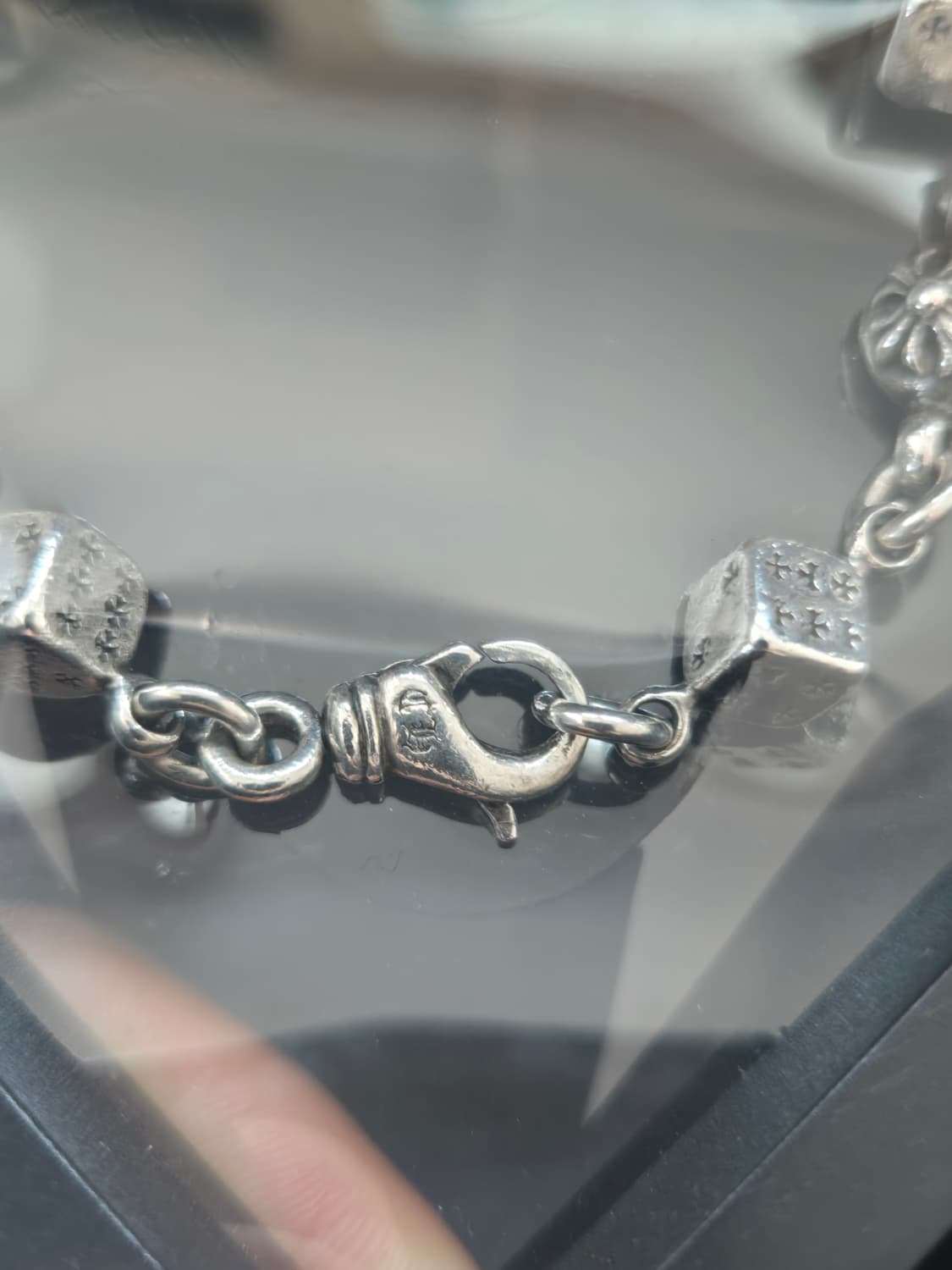 크롬하츠 다이스 팔찌 (한스룸정품) 상품이미지3