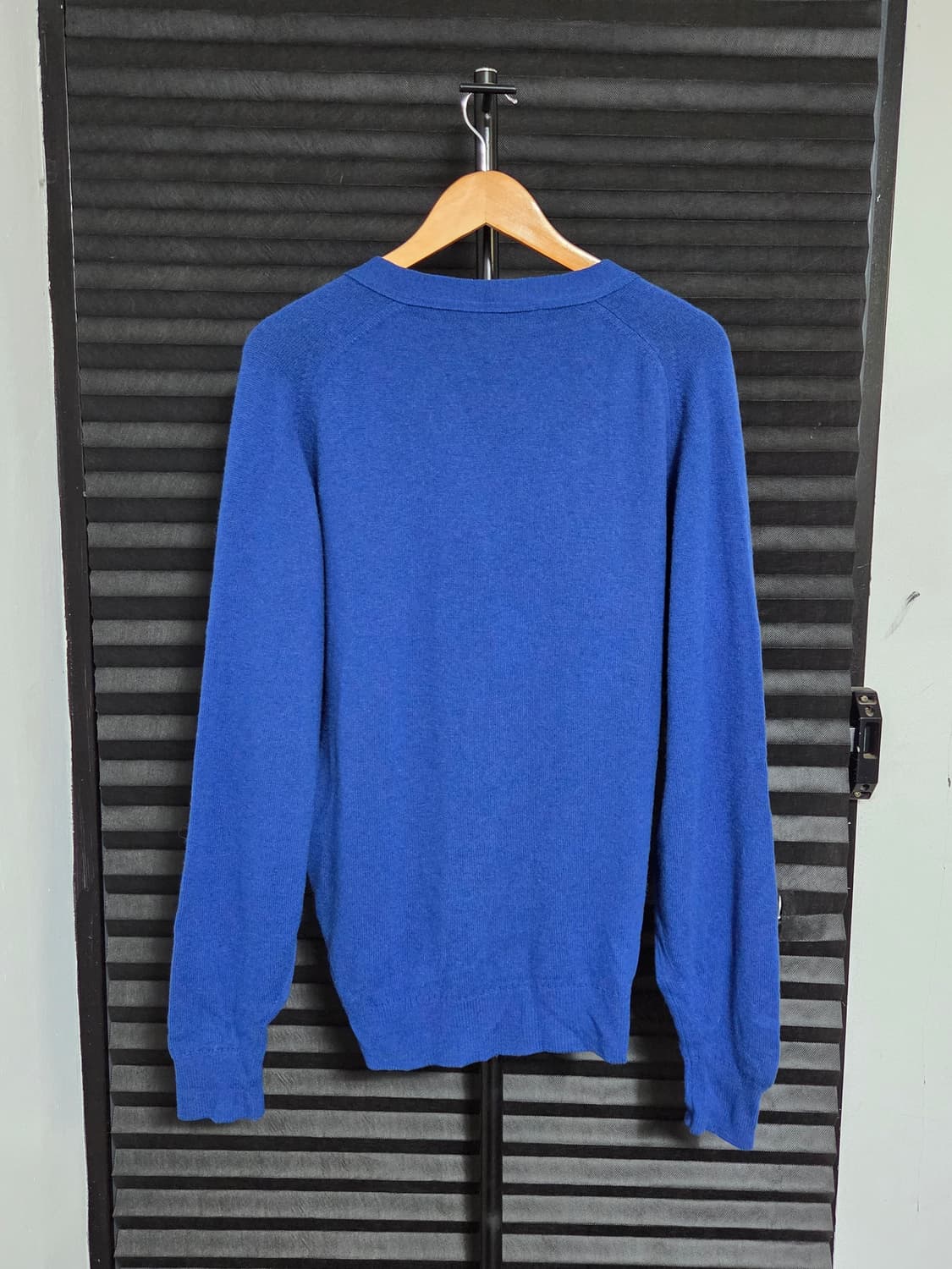 (정품) [버버리] 90s 스코틀랜드산 램스울 가디건 | 00061 상품이미지9