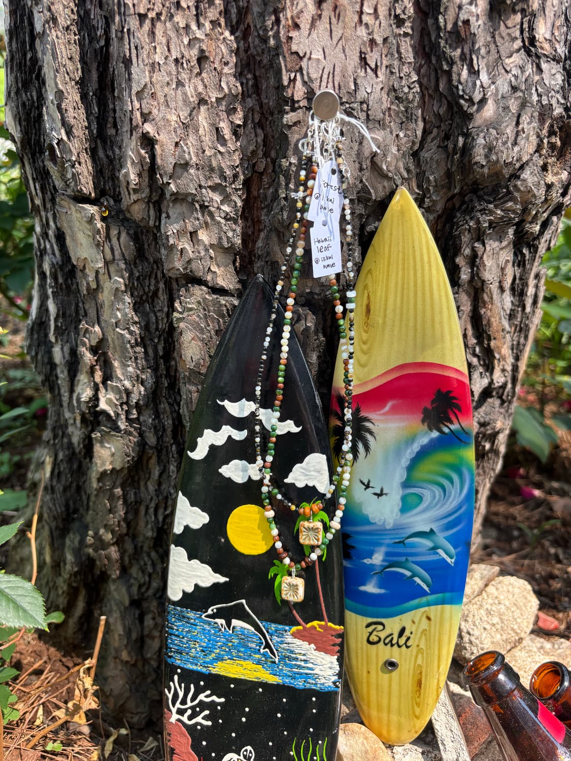 [Handmade] 비즈 목걸이 상품이미지3