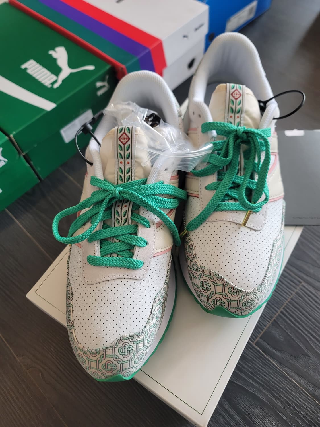 새상품 뉴발란스 237 카사블랑카콜라보275 상품이미지3