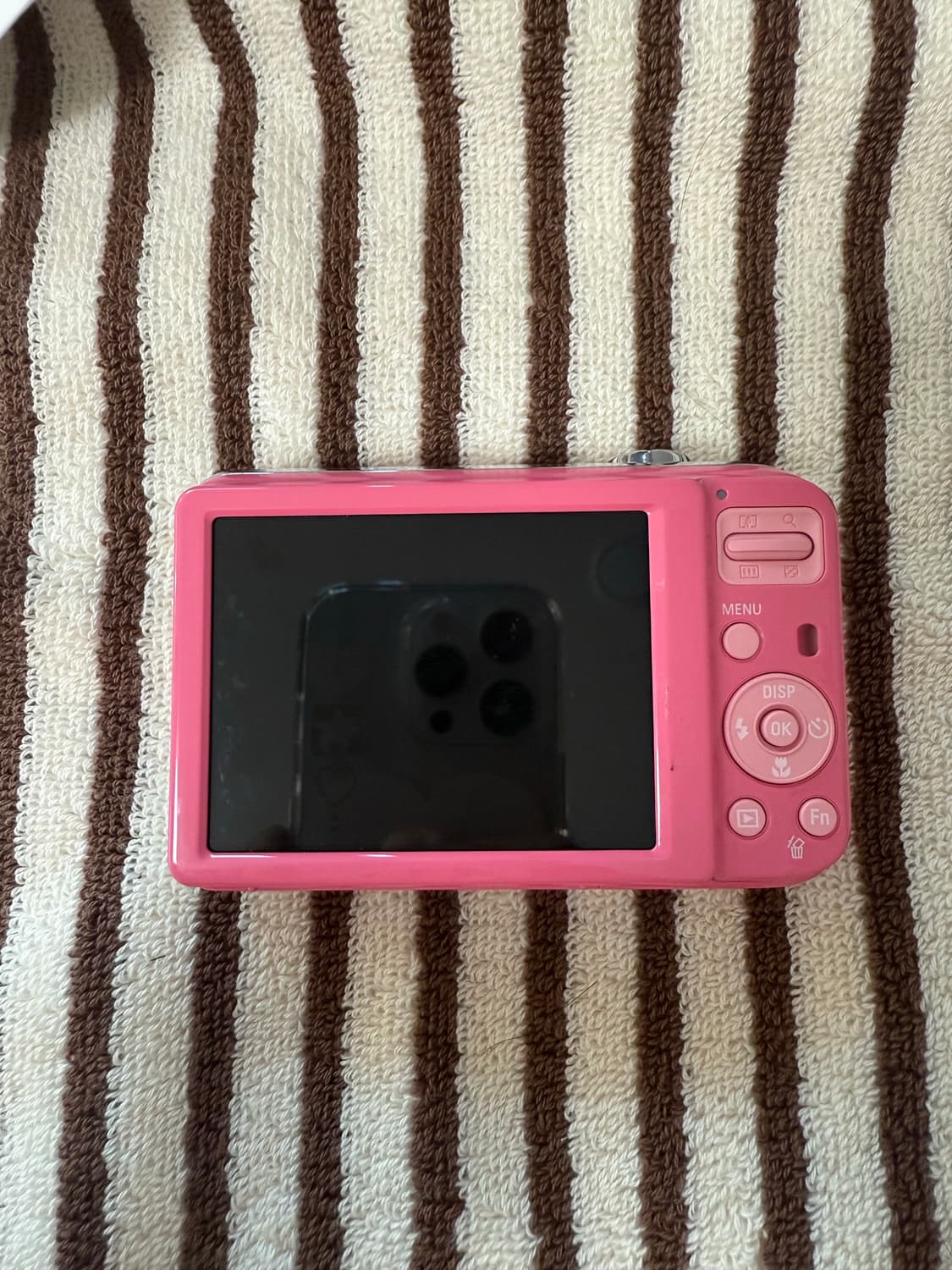 삼성 VLUU ES30 핑크색 디지털 카메라🎀💖 상품이미지3