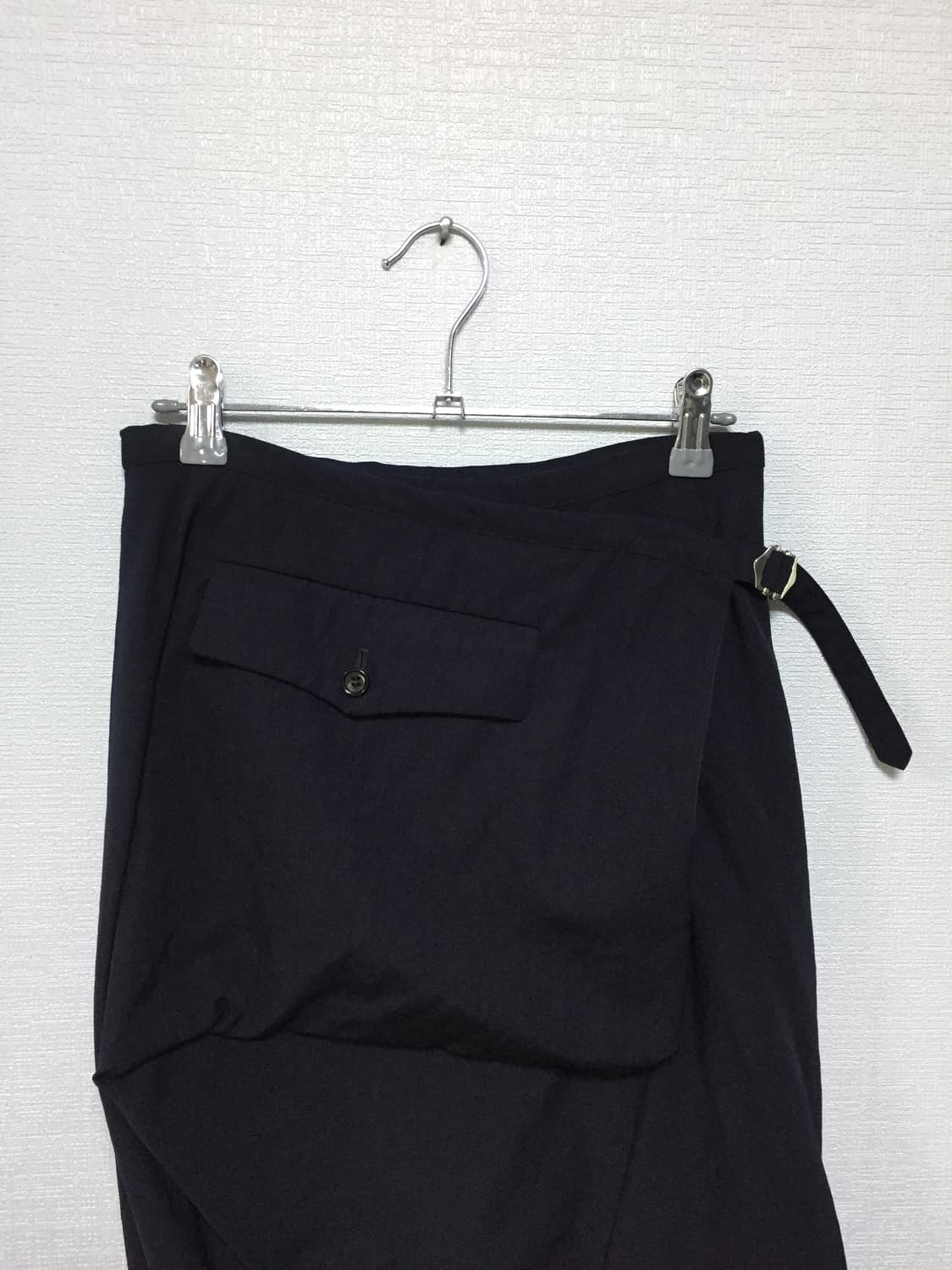 COMME des GARCONS wrap skirt  상품이미지6