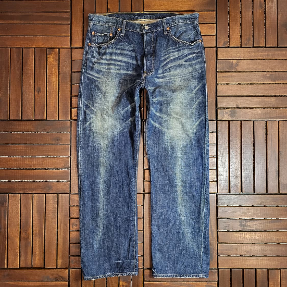 리바이스 청바지 501 (36) 상품이미지1