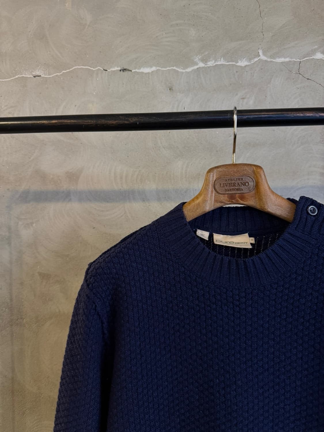 DKNY PURE 니트 100~103 상품이미지2