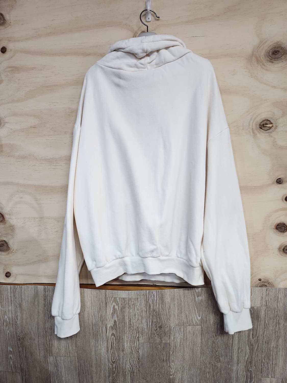 11) 난닝구 오버핏 기모 맨투맨 상품이미지5