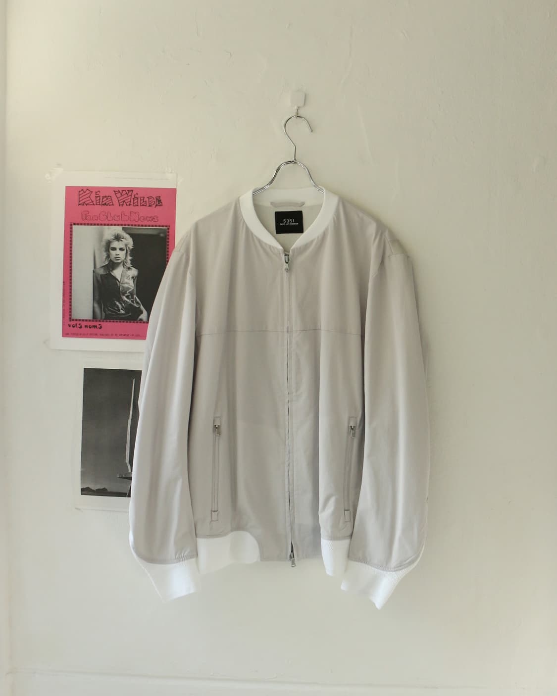 5351 Pour Les Hommes 봄버 자켓 상품이미지4