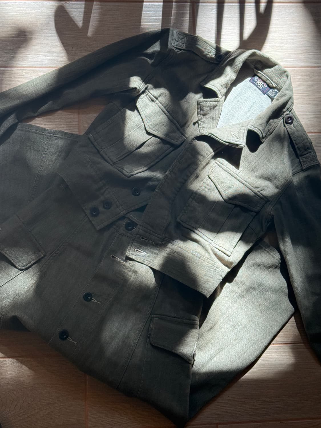 Rrl 상품이미지2