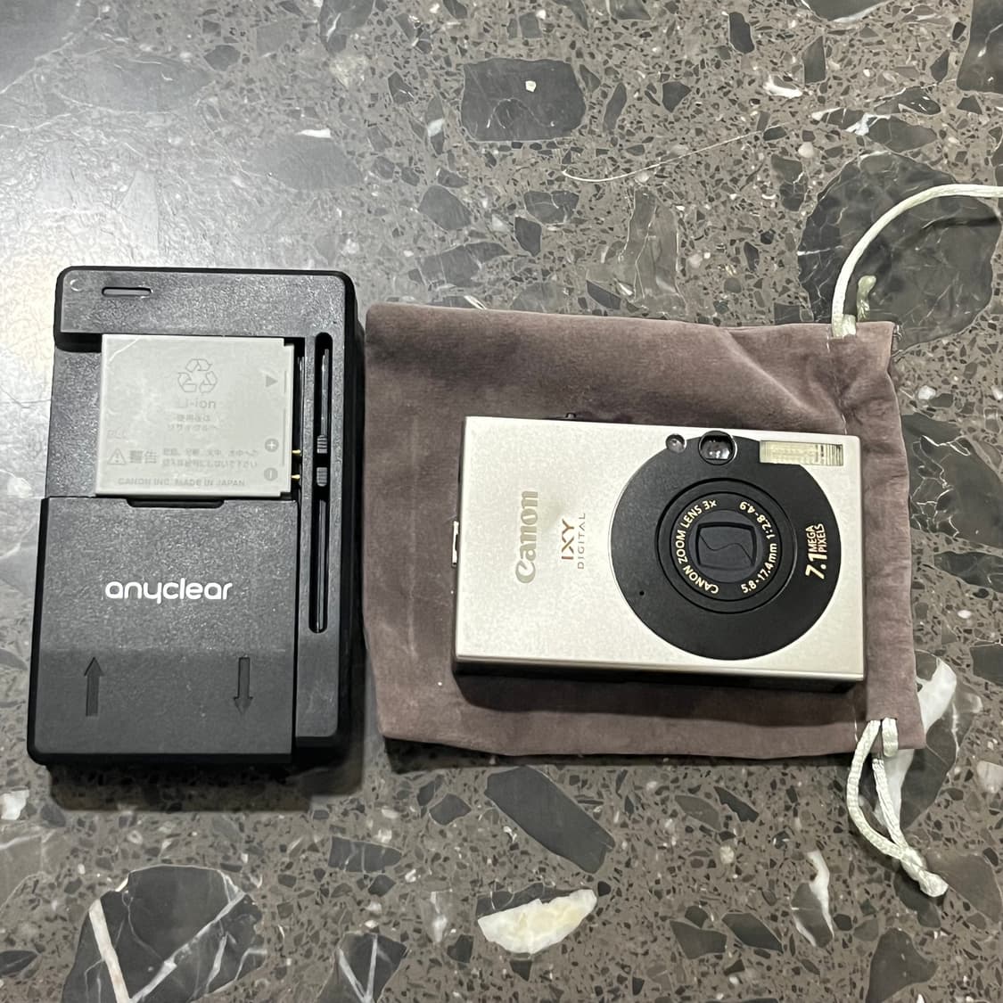 캐논 익서스 70 실버 상품이미지3