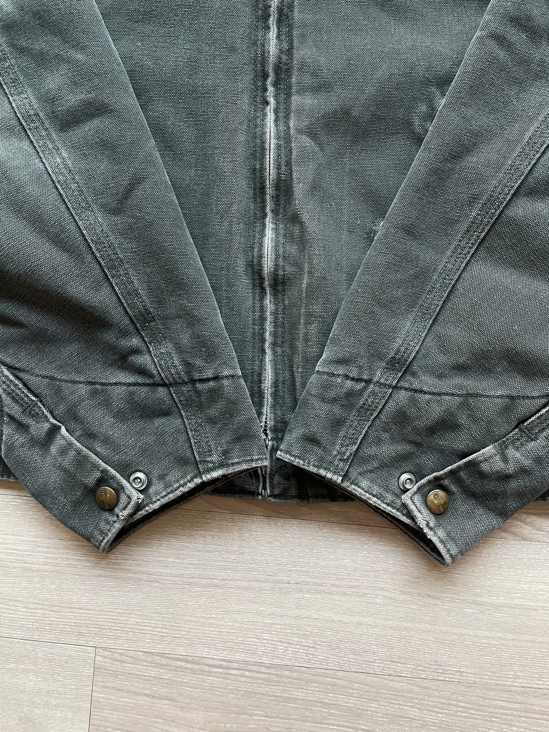 칼하트 J97 모스 mos 디트로이트 자켓 빈티지 carhartt 상품이미지7