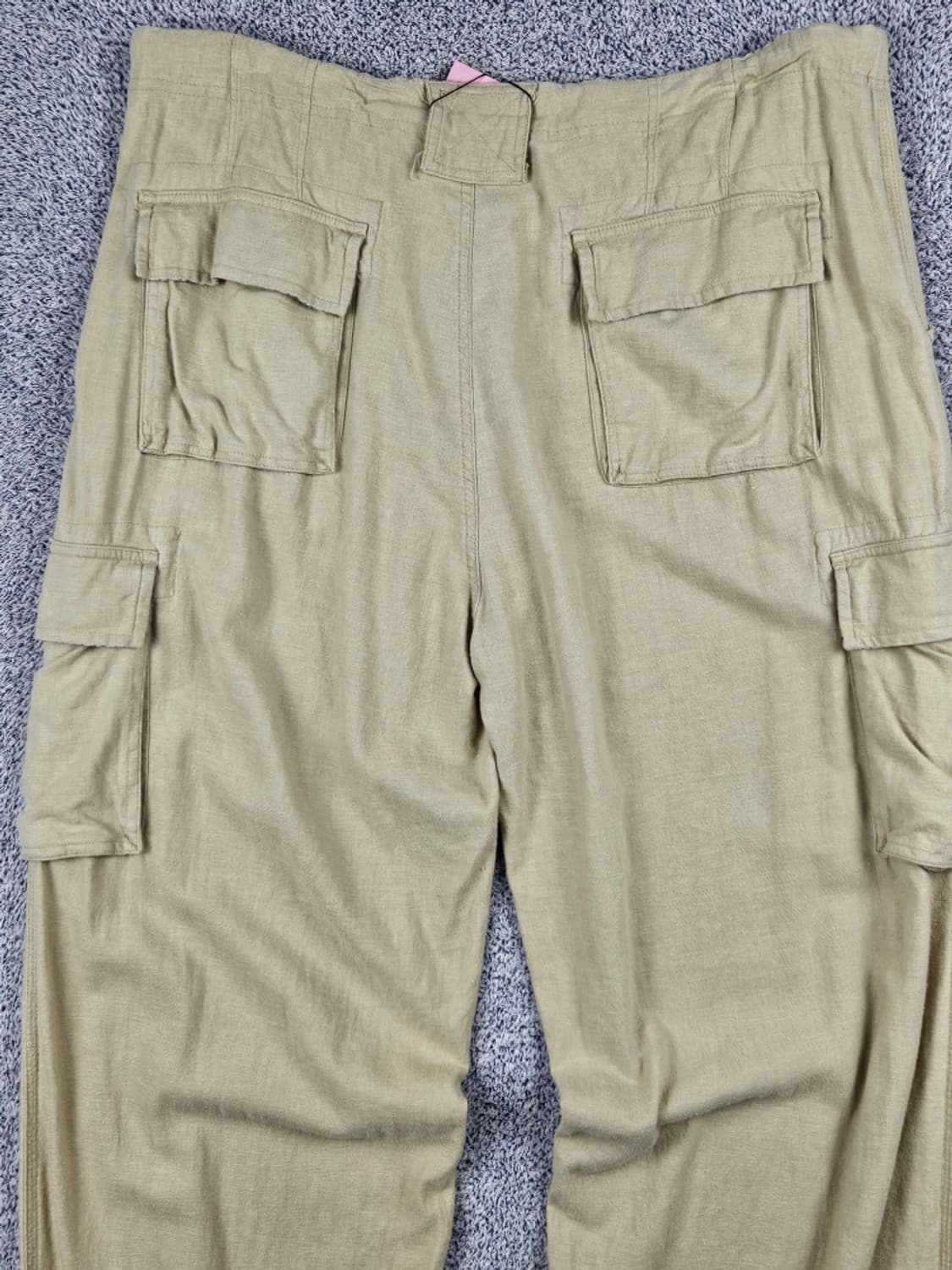 B.U.M 이큅먼트 린넨 카고 워크 팬츠 ( 38" ) / 10167 상품이미지9