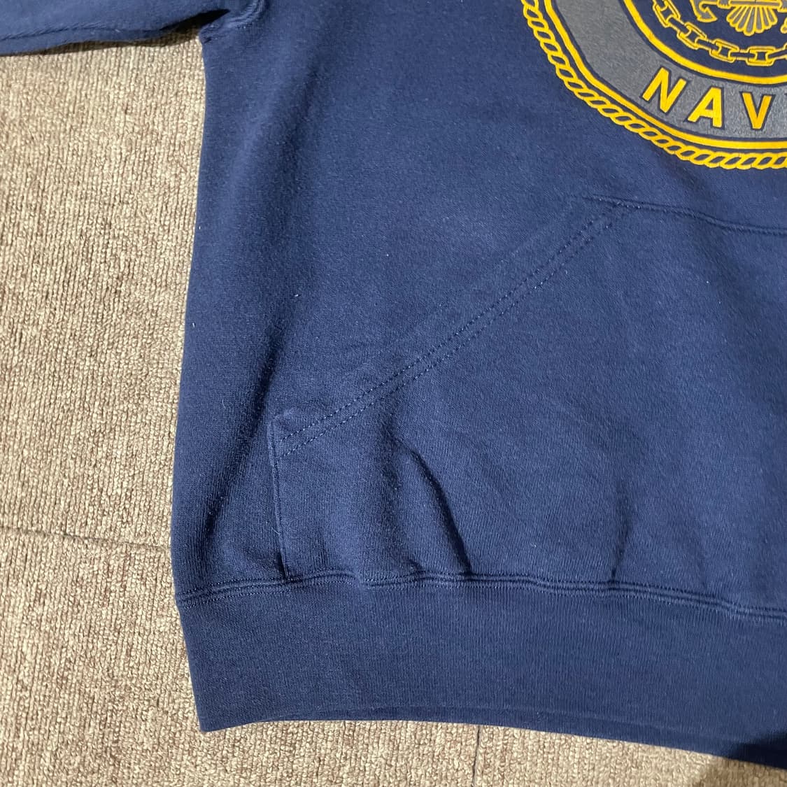 (S) USA USMC 밀리터리 미해병대 스웻셔츠 후드티 상품이미지4