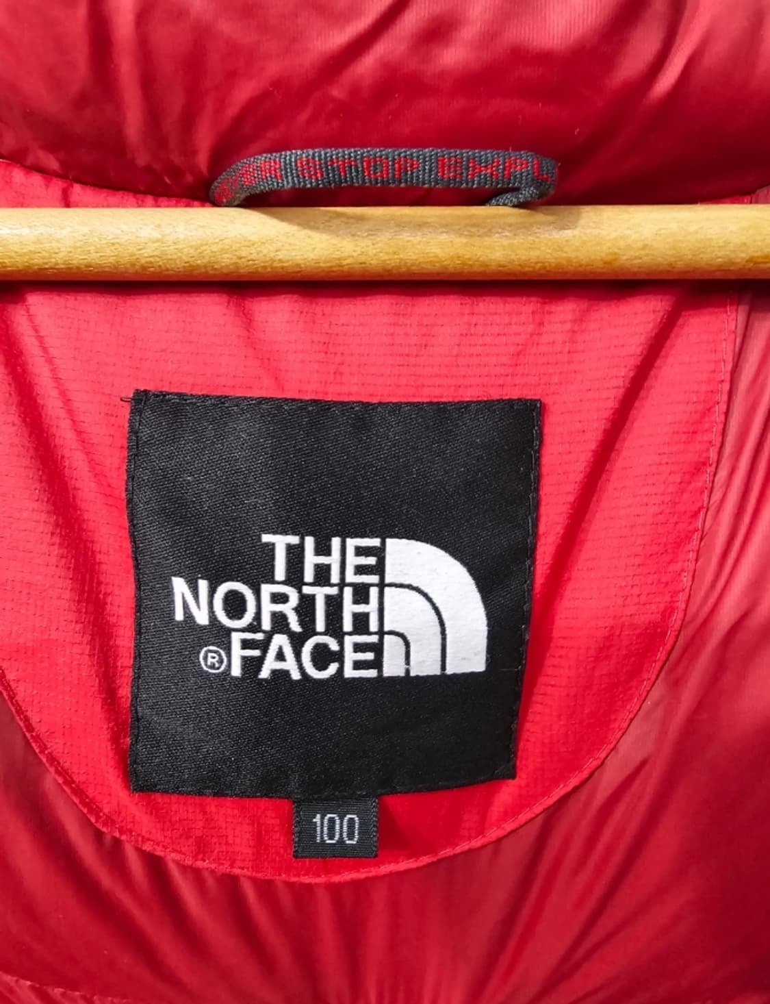 노스페이스 800 필 Hyvent 구스다운 대장 패딩 100 상품이미지10