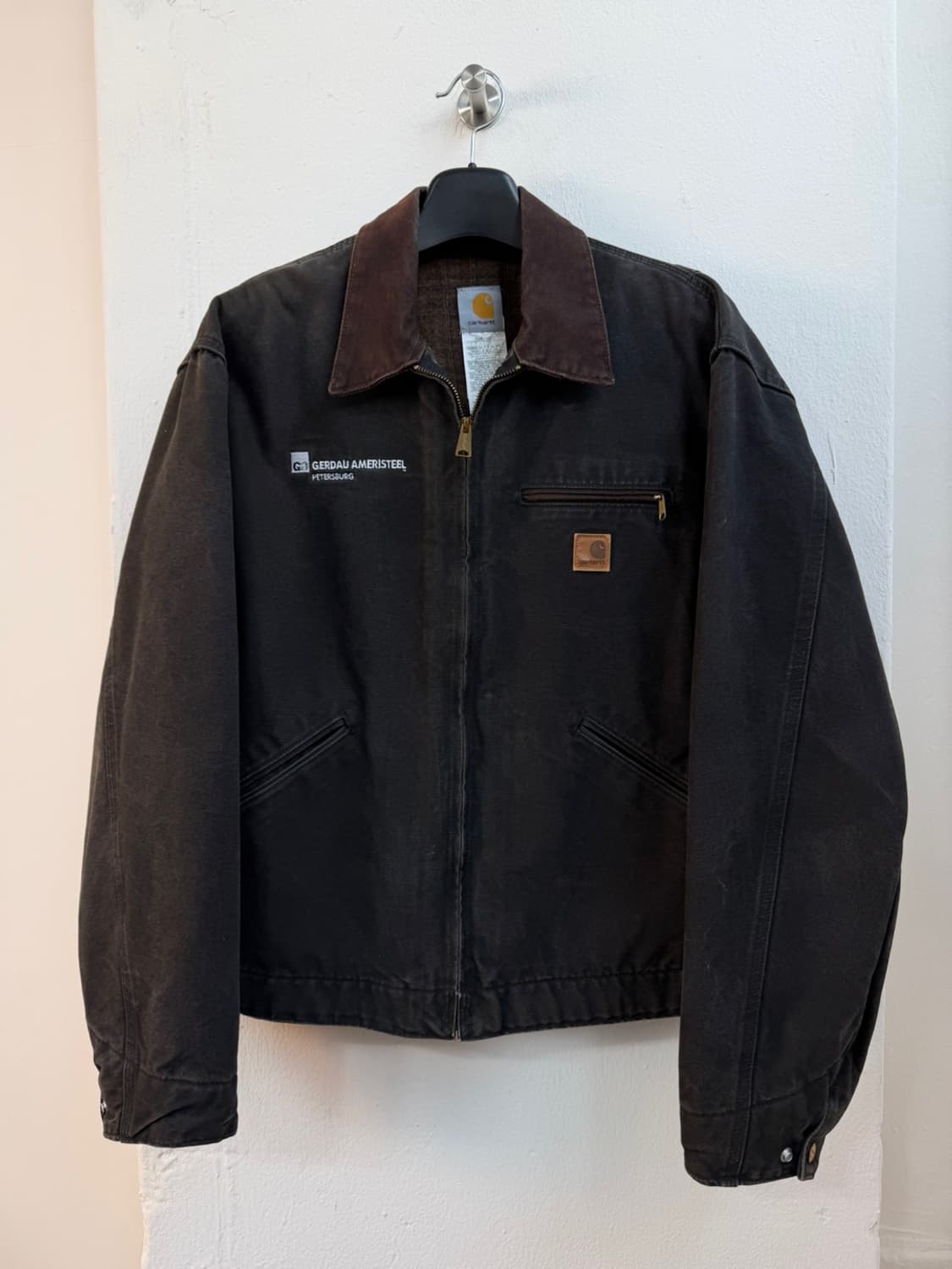 칼하트 J97 디트로이트 워크 자켓  상품이미지2