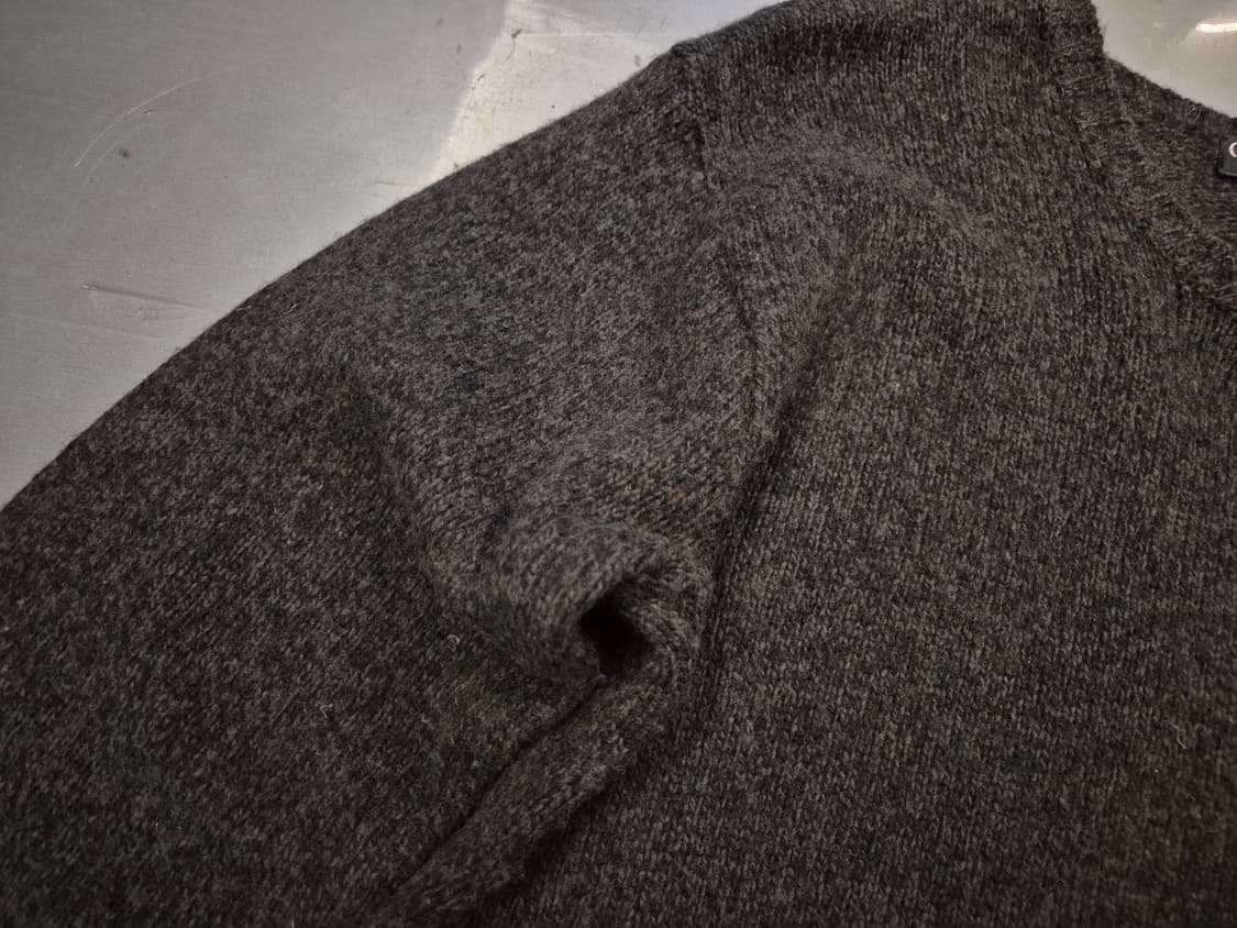90s 조르지오 아르마니 울 니트 상품이미지4
