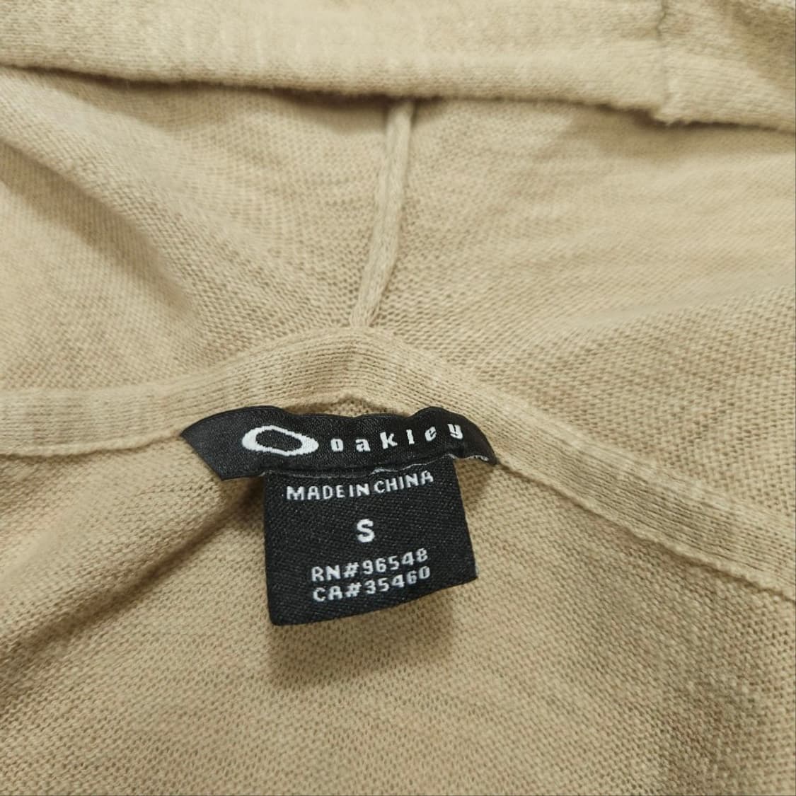 오클리 그라데이션 후드 로브 상품이미지5