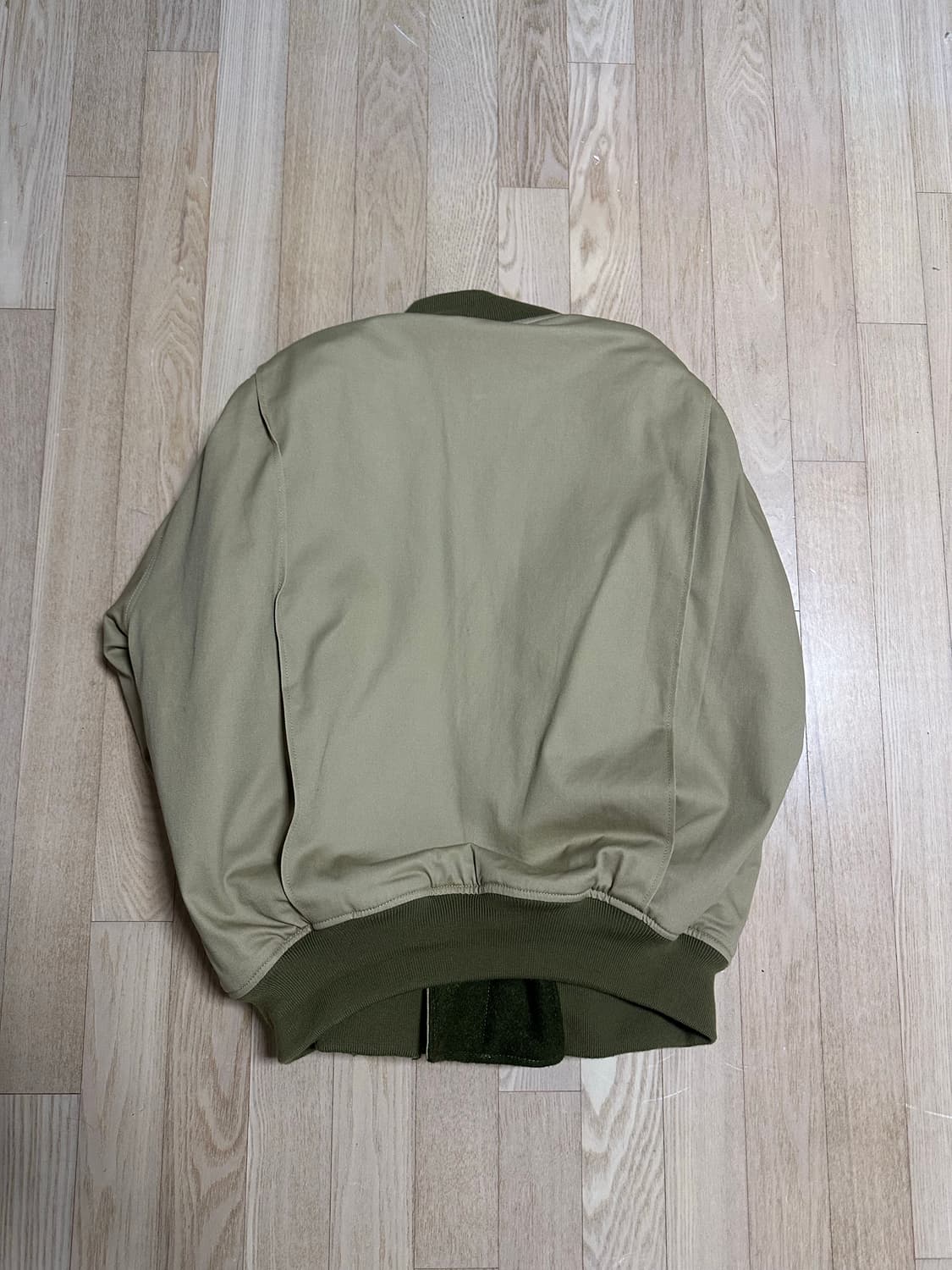 퓨리 탱커자켓 상품이미지6