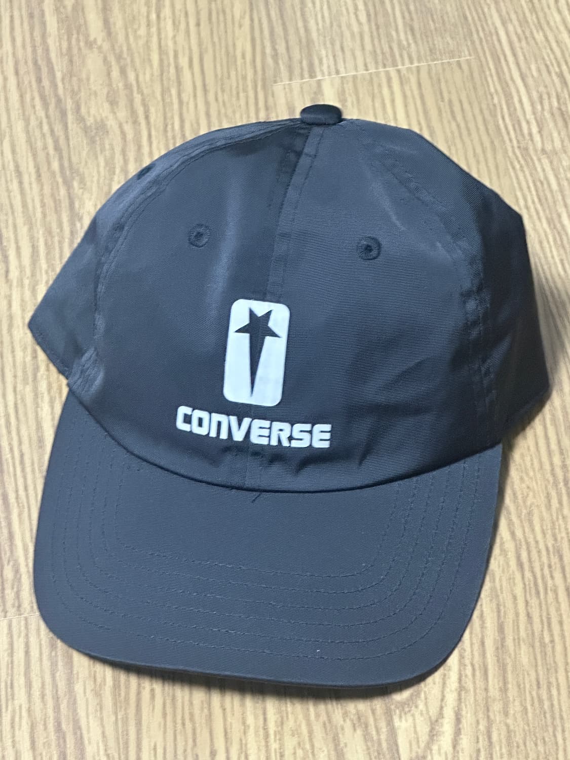 릭오웬스 컨버스 콜라보 볼캡 상품이미지1