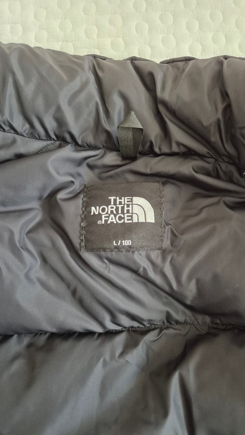 노스페이스 1996 노벨티 눕시 잉크블루 (L) 상품이미지5