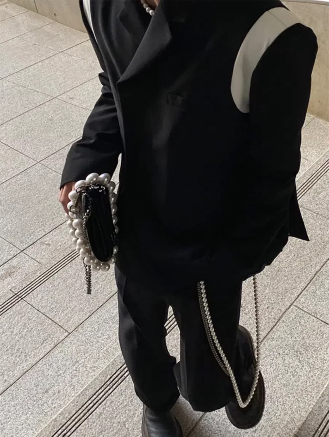 이든메이드 스타디움 블레이져 L 바시티 자켓 상품이미지1