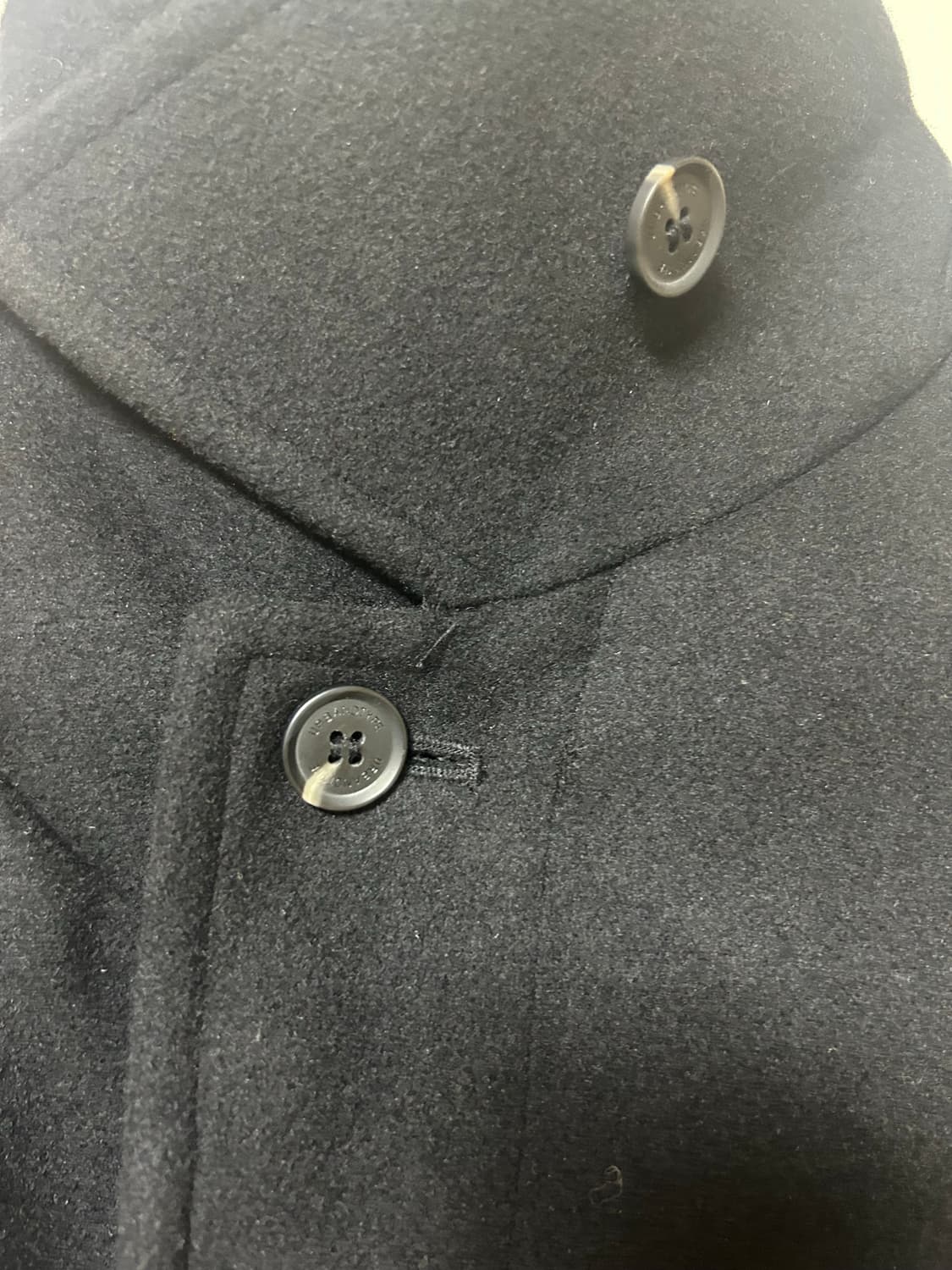 Modular Draping Coat 상품이미지2