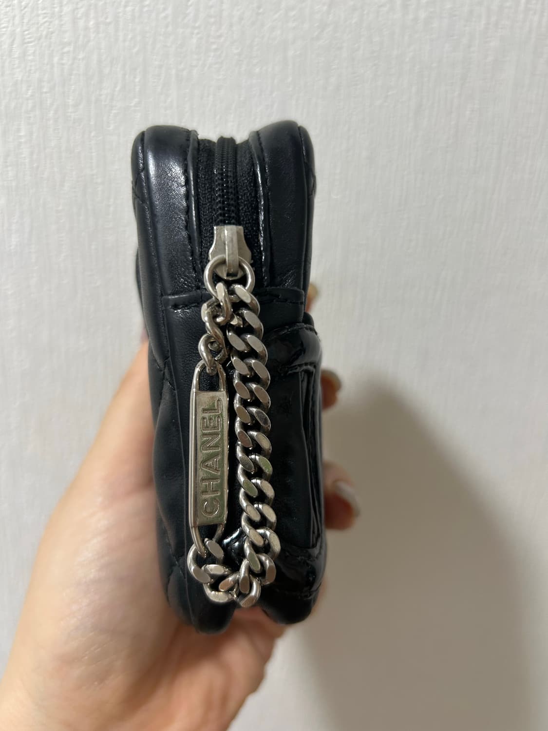 샤넬 깜봉 가방 파우치 상품이미지3
