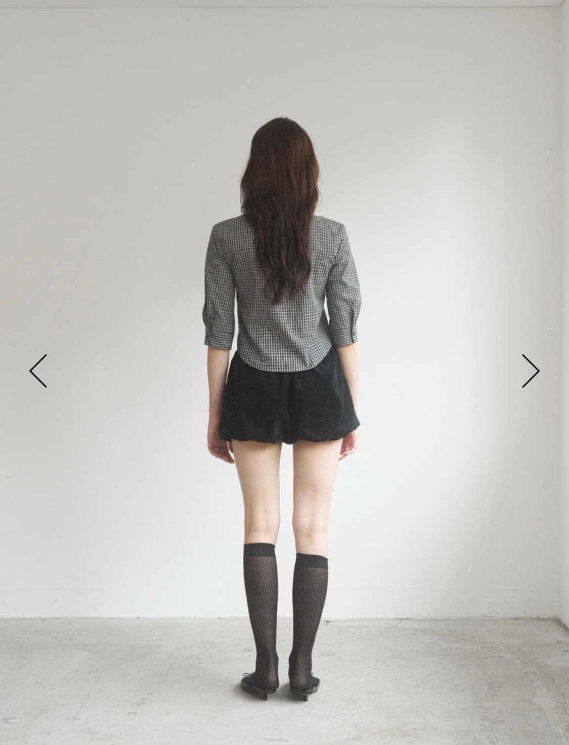 릴리코츠 Ett Crop Shirt 상품이미지7