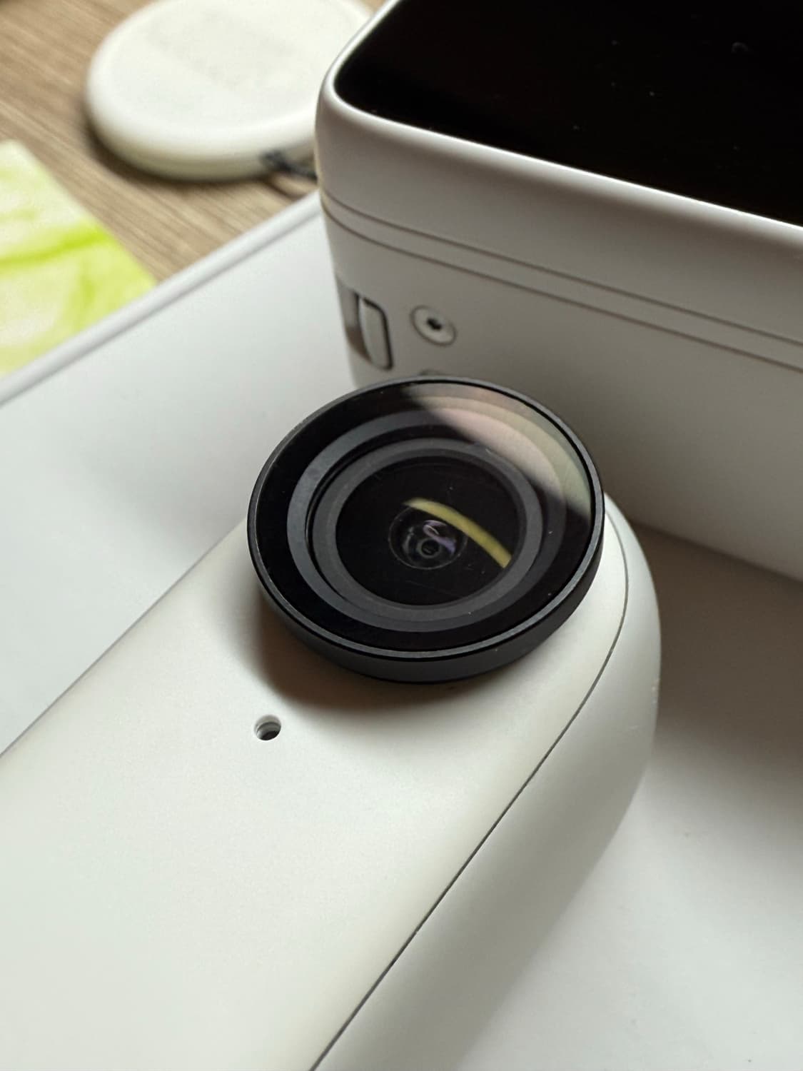 insta360 인스타 go3 카메라 캠코더 액션캠 팝니다 상품이미지2