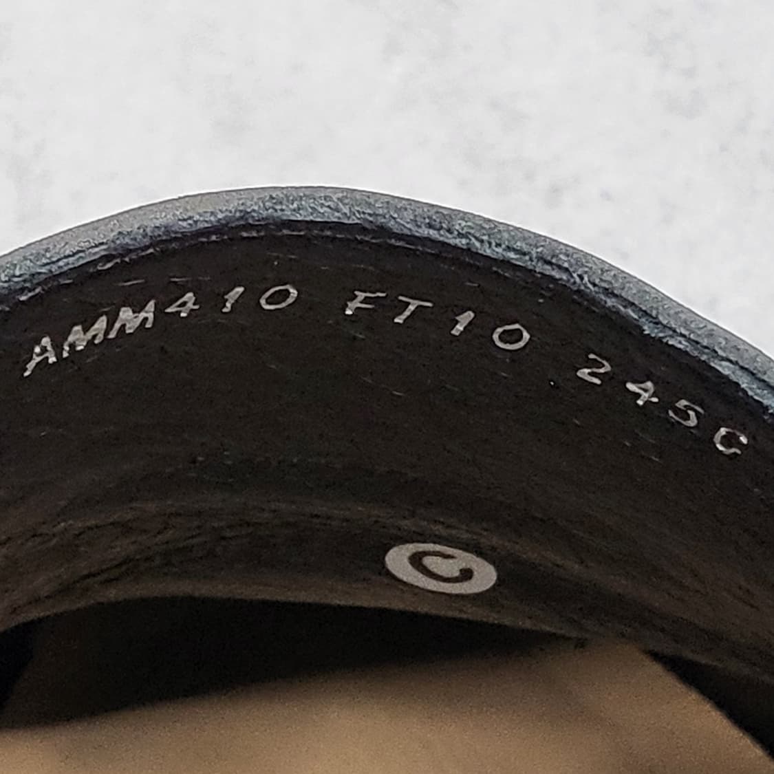 소다 남성 컴포트 캐주얼 로퍼 블랙 245mm 상품이미지6