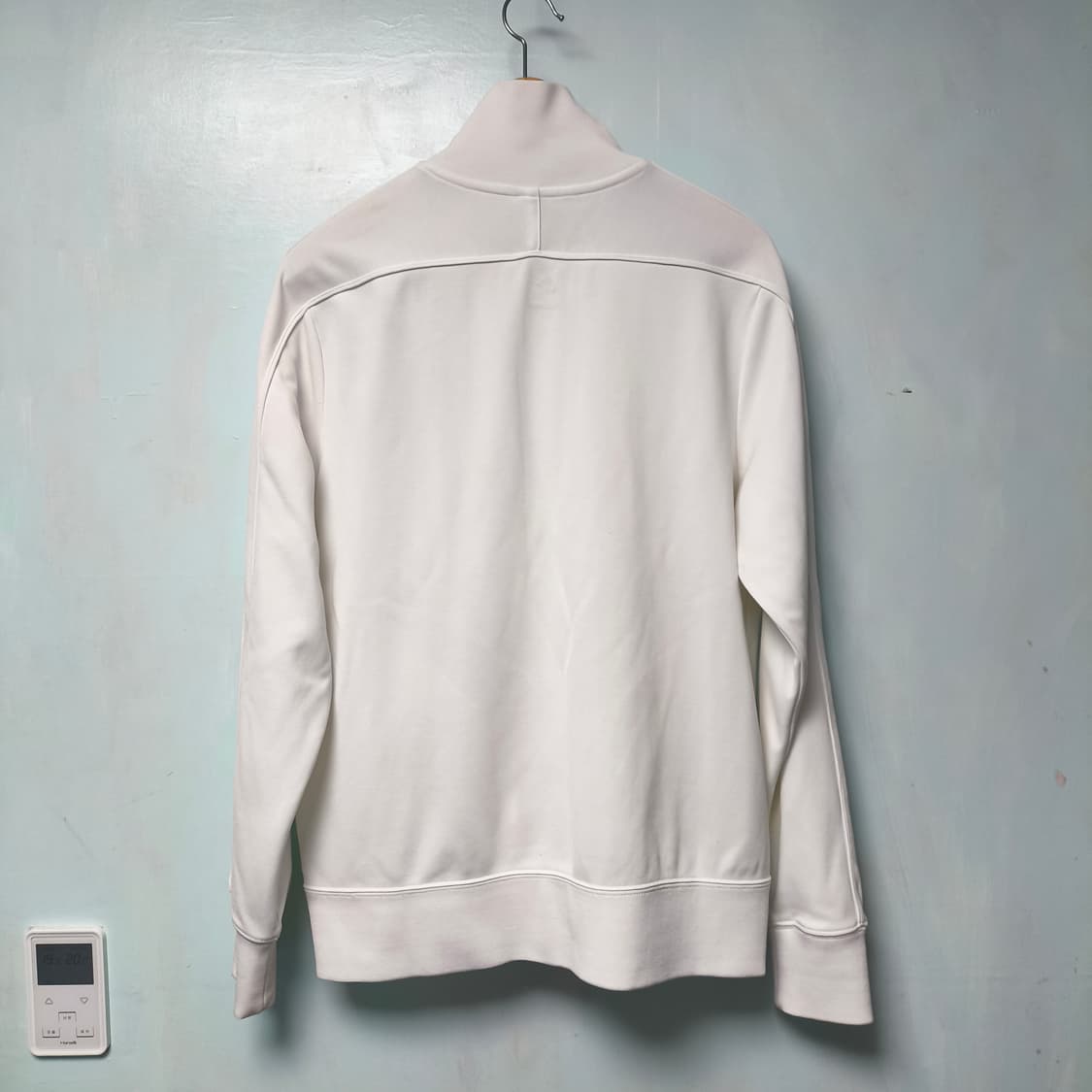 [XL] 나이키 올 화이트 트랙탑 져지 상품이미지3