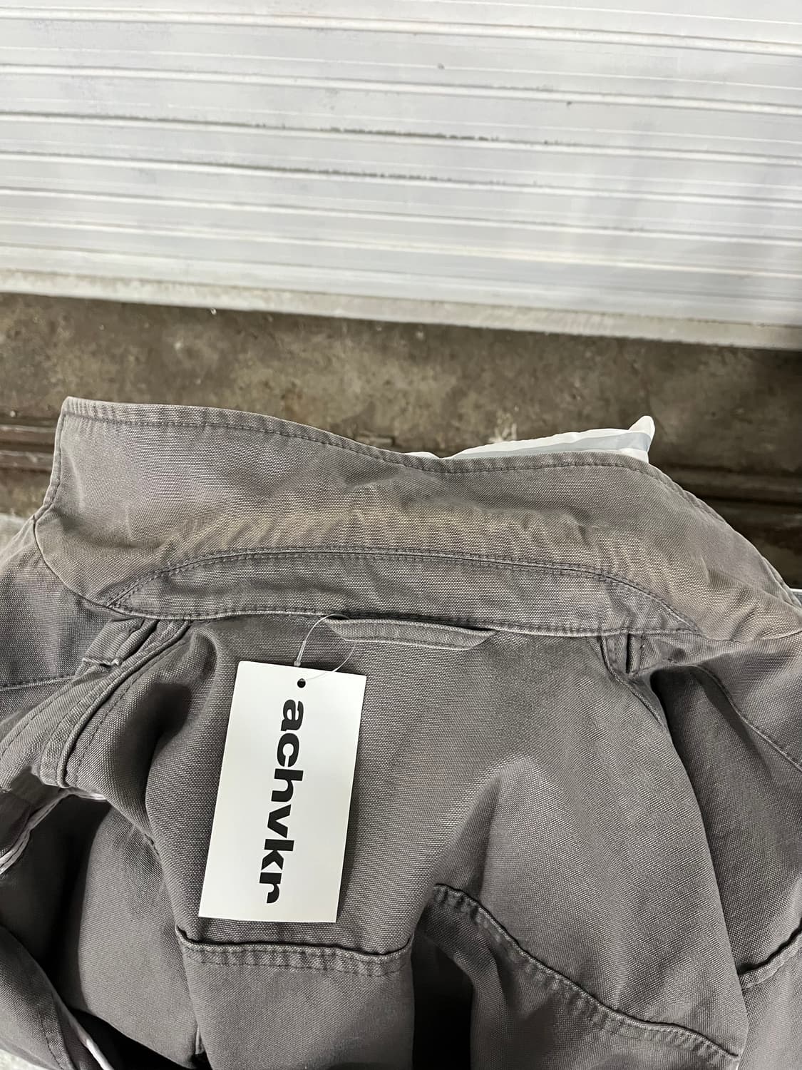 vtg faded f2 field jacket 상품이미지9