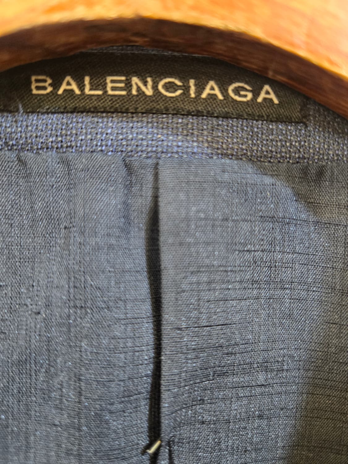 발렌시아가 클래식 정장 상품이미지2