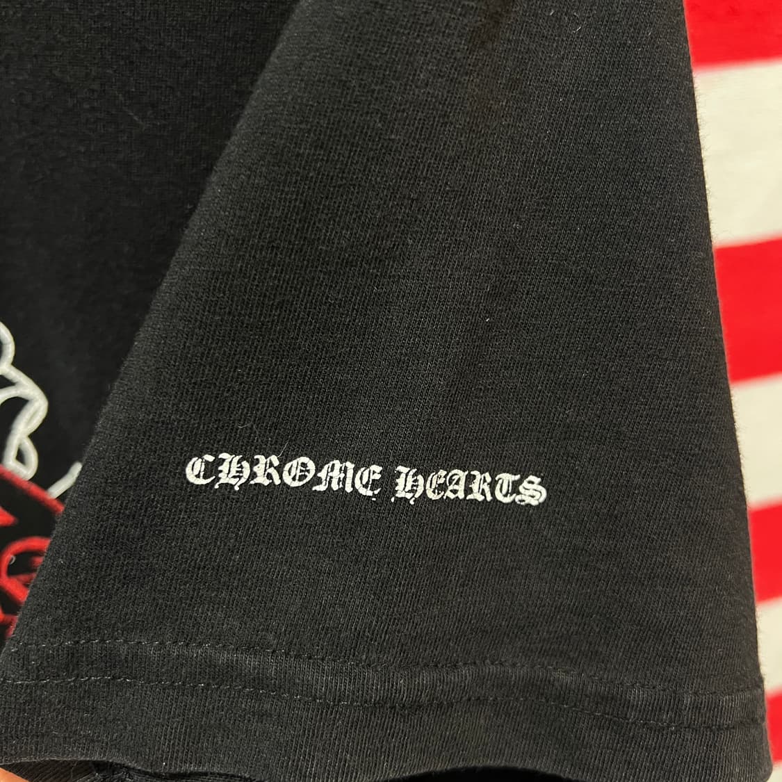 크롬하츠 반팔티 상품이미지2