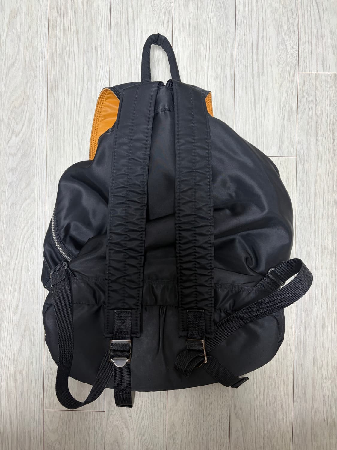 요시다포터 탱커 럭색 백팩 블랙 상품이미지4