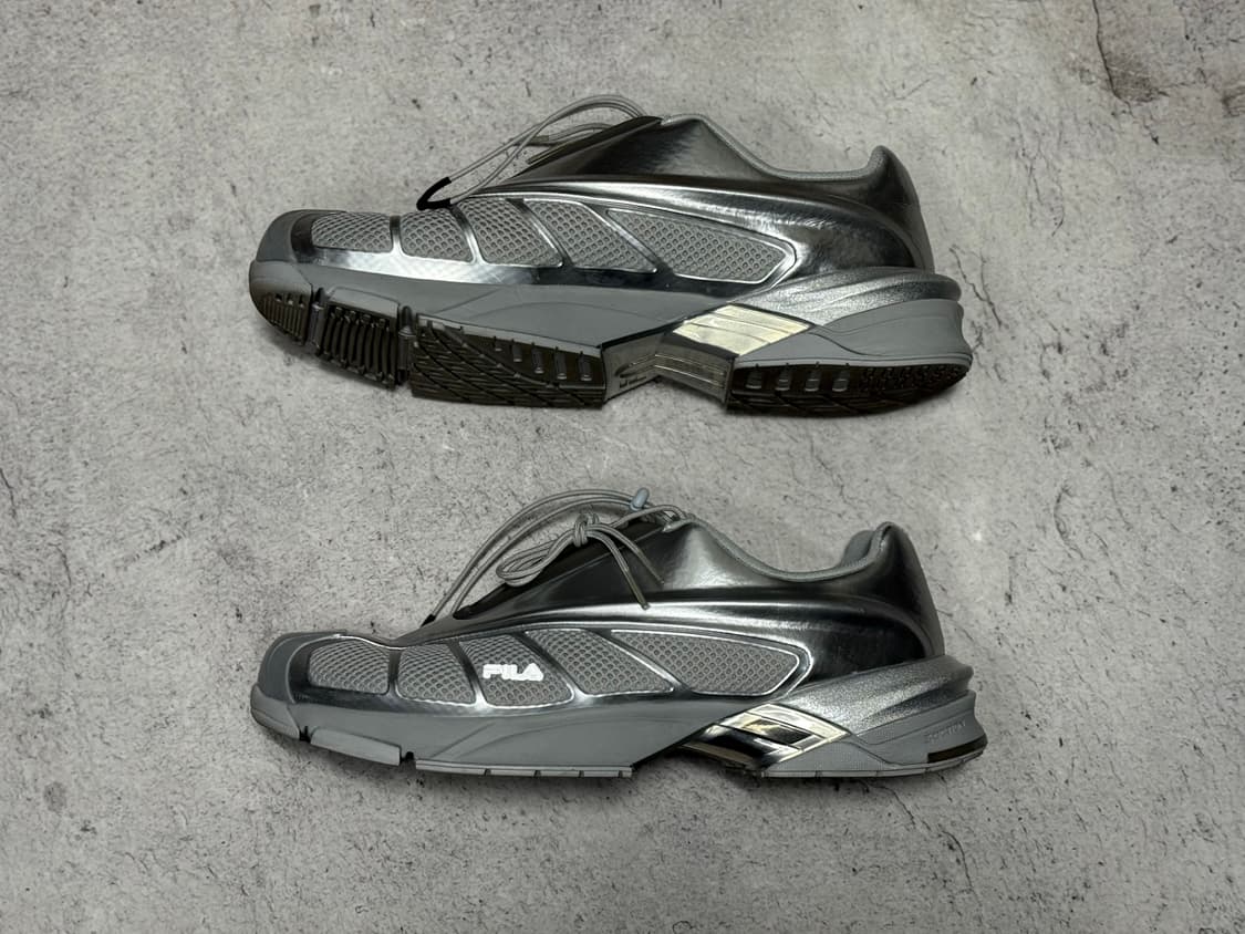 휠라 래플리카 2002 실버 280mm 상품이미지1