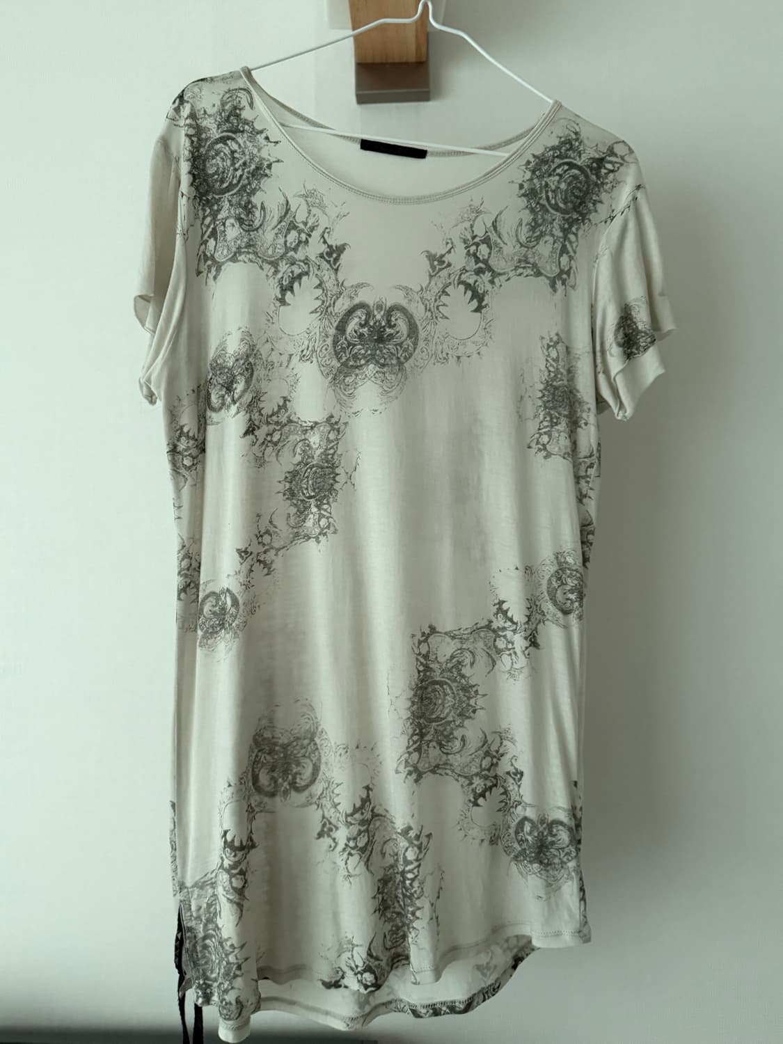 Kmrii magnolia t-shirt 케무리 상품이미지2