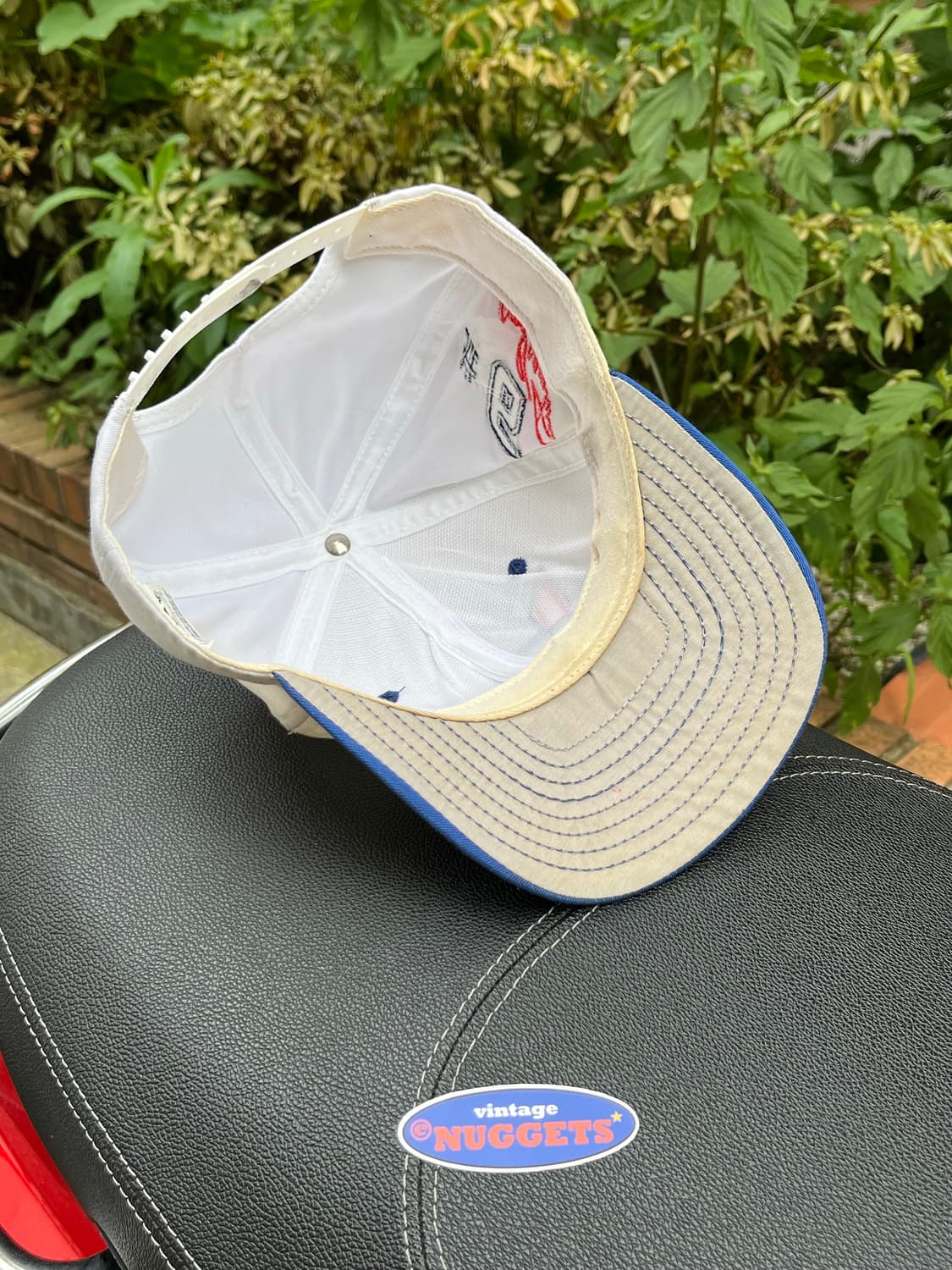 Valvoline Racing #6 – Mark Martin's Cap 상품이미지3